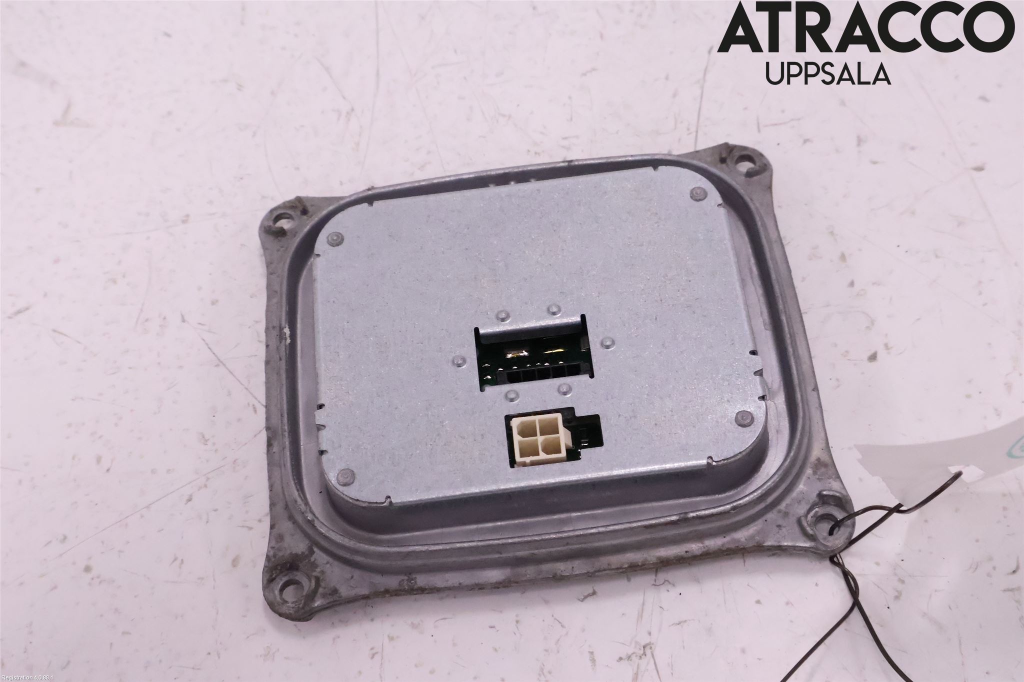 Audi A4/S4 08-11 Styrenhet Strålkastare