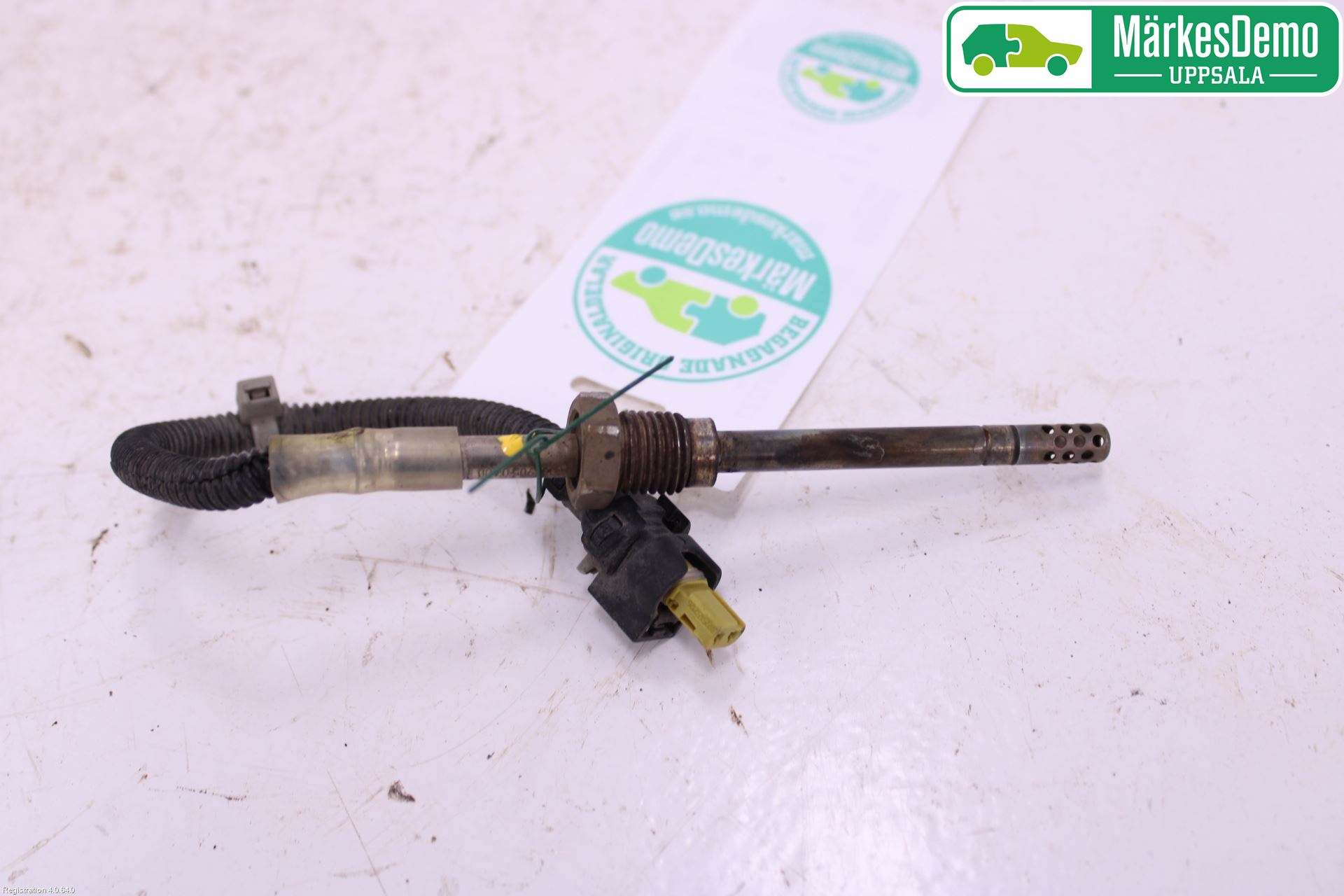 Mercedes-Benz MB C-KLASS (W204) 07-15 Givare Temp-Tryck Avgas