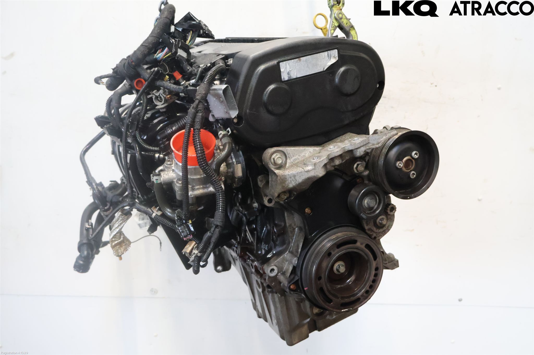 Opel ASTRA J 10-15 Motor Bensin