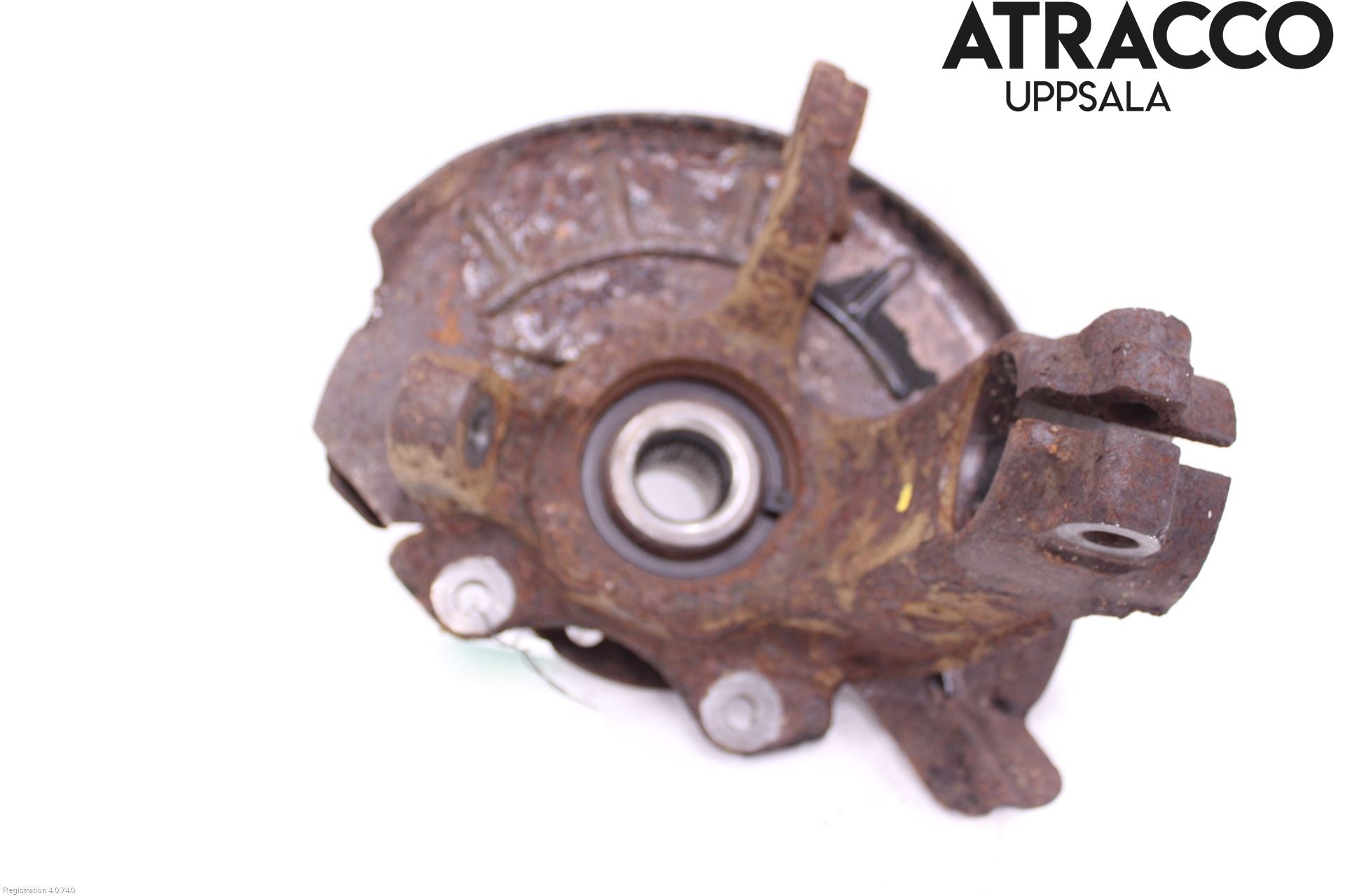 Skoda RAPID Styrspindel Lagerhus Hö