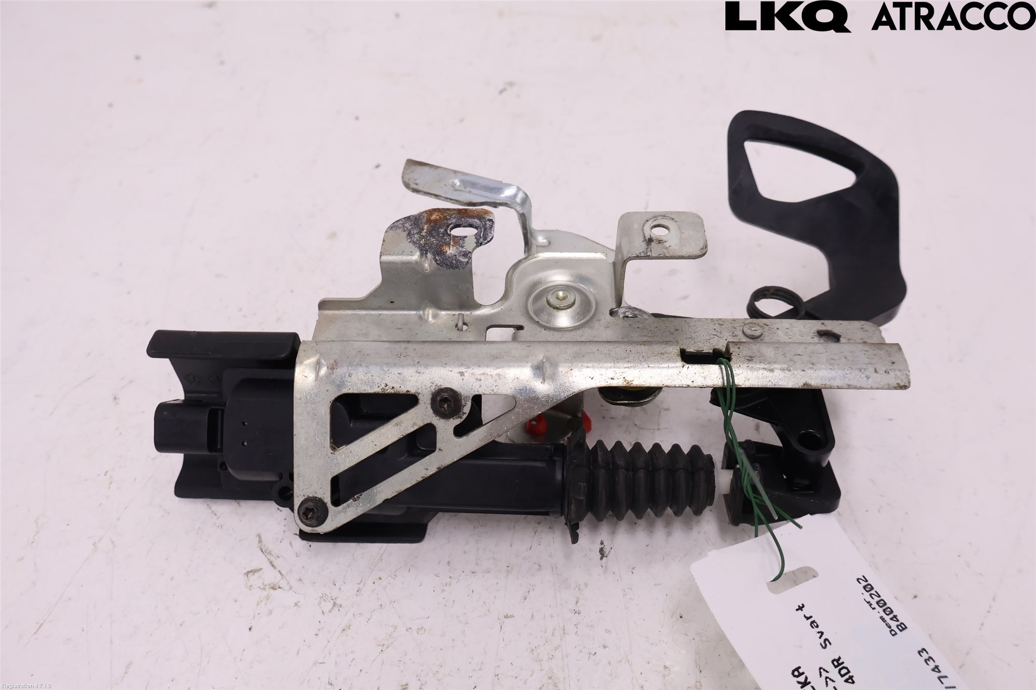 Dodge PICK UP RAM 81- Centrallåsmot Baklucka