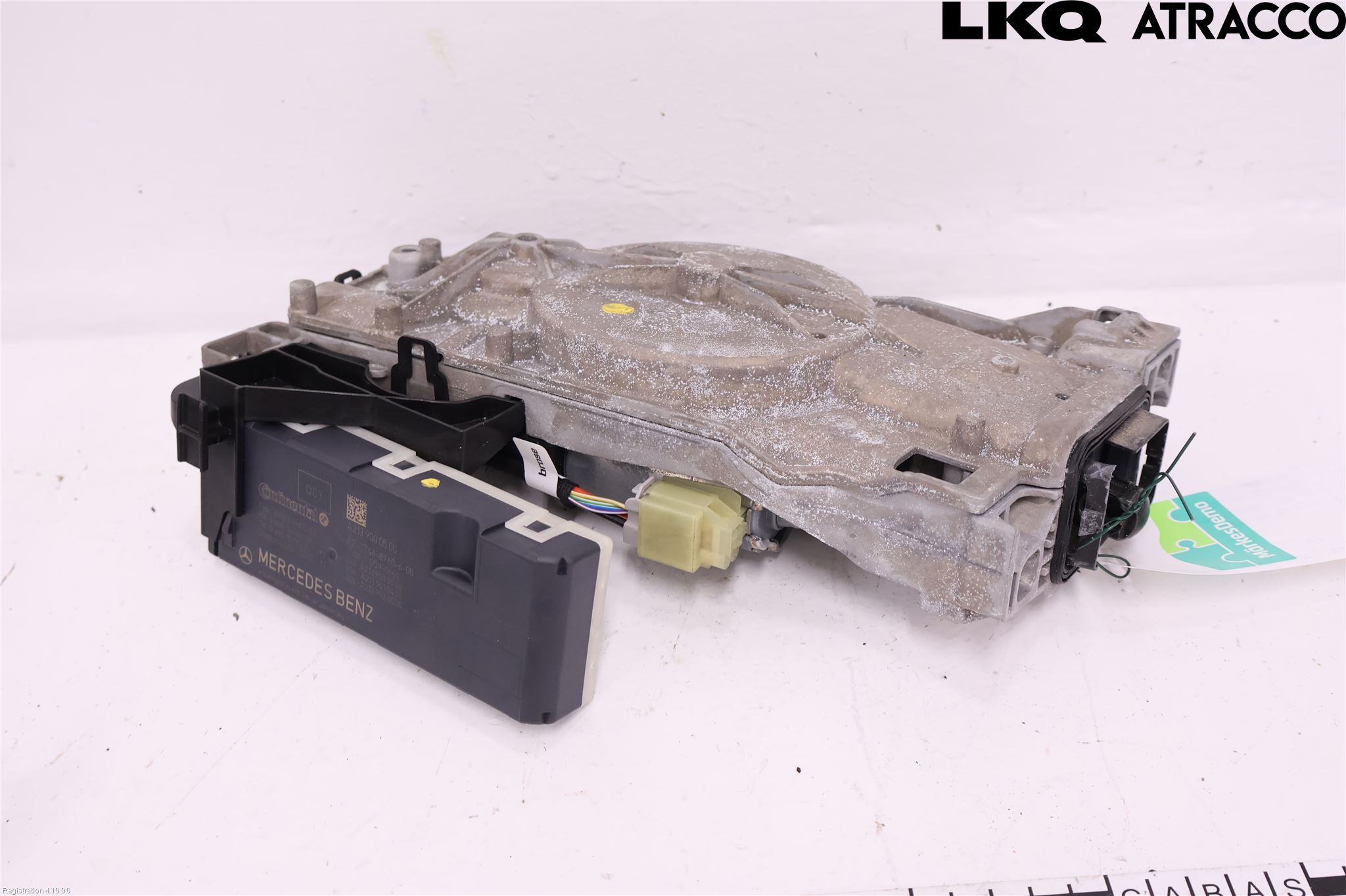 Mercedes-Benz MB EQC (N293) 20- Bakluckeöppnare Automatisk