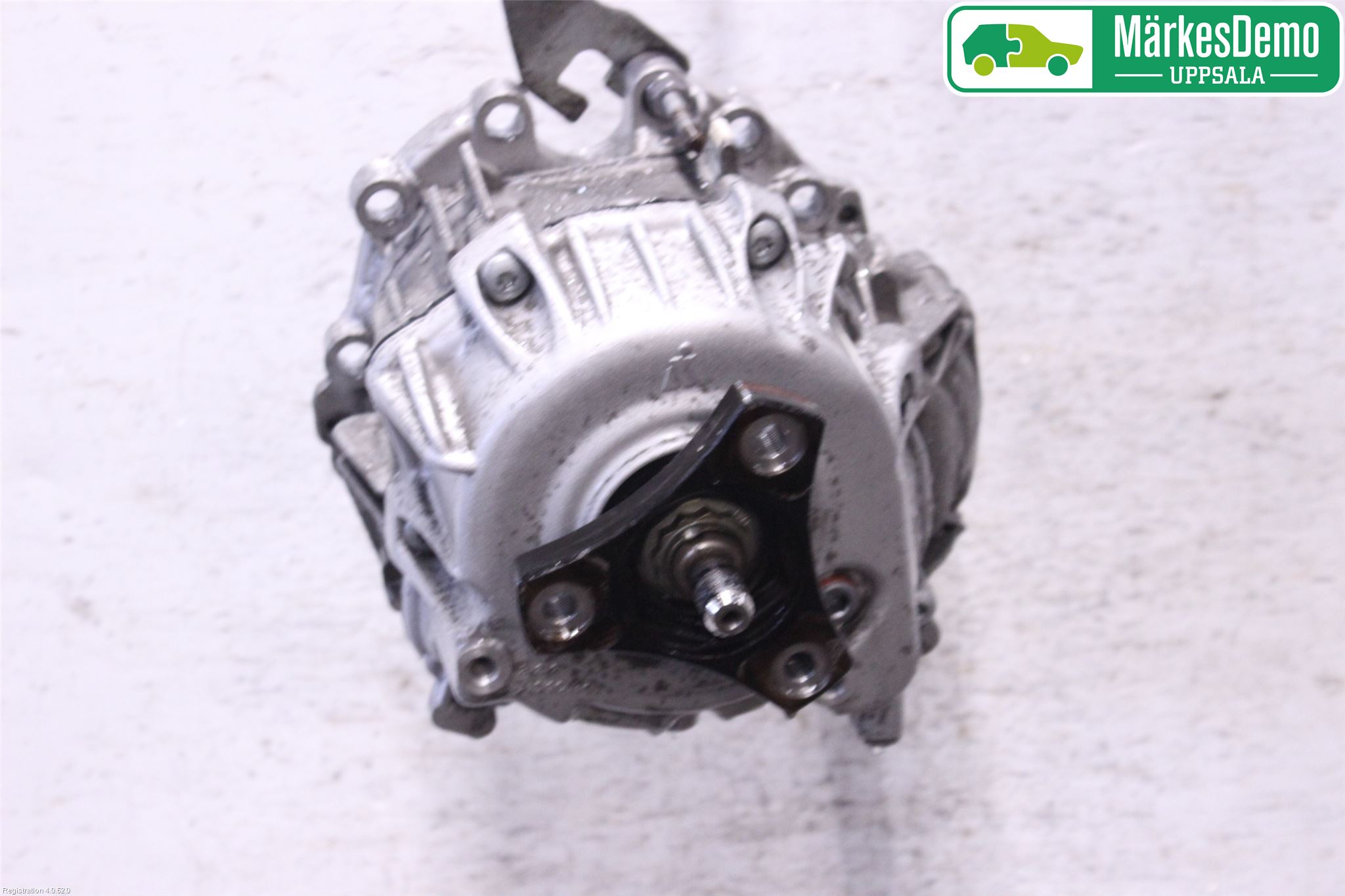 Mercedes-Benz MB E-KLASS (W213) 16-23 Framvagn Diffrential