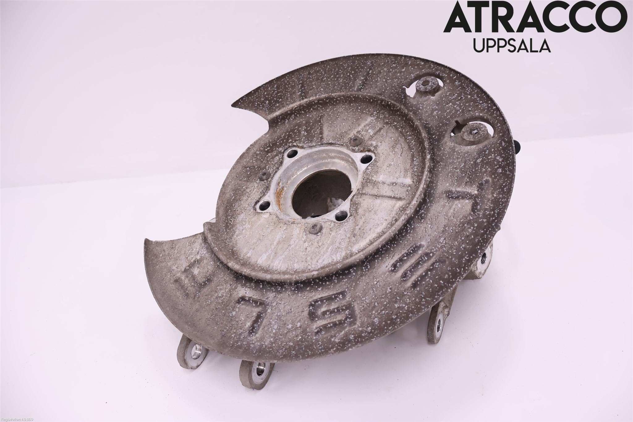 Tesla MODEL S 13- Hjullagerhus Bak Hö