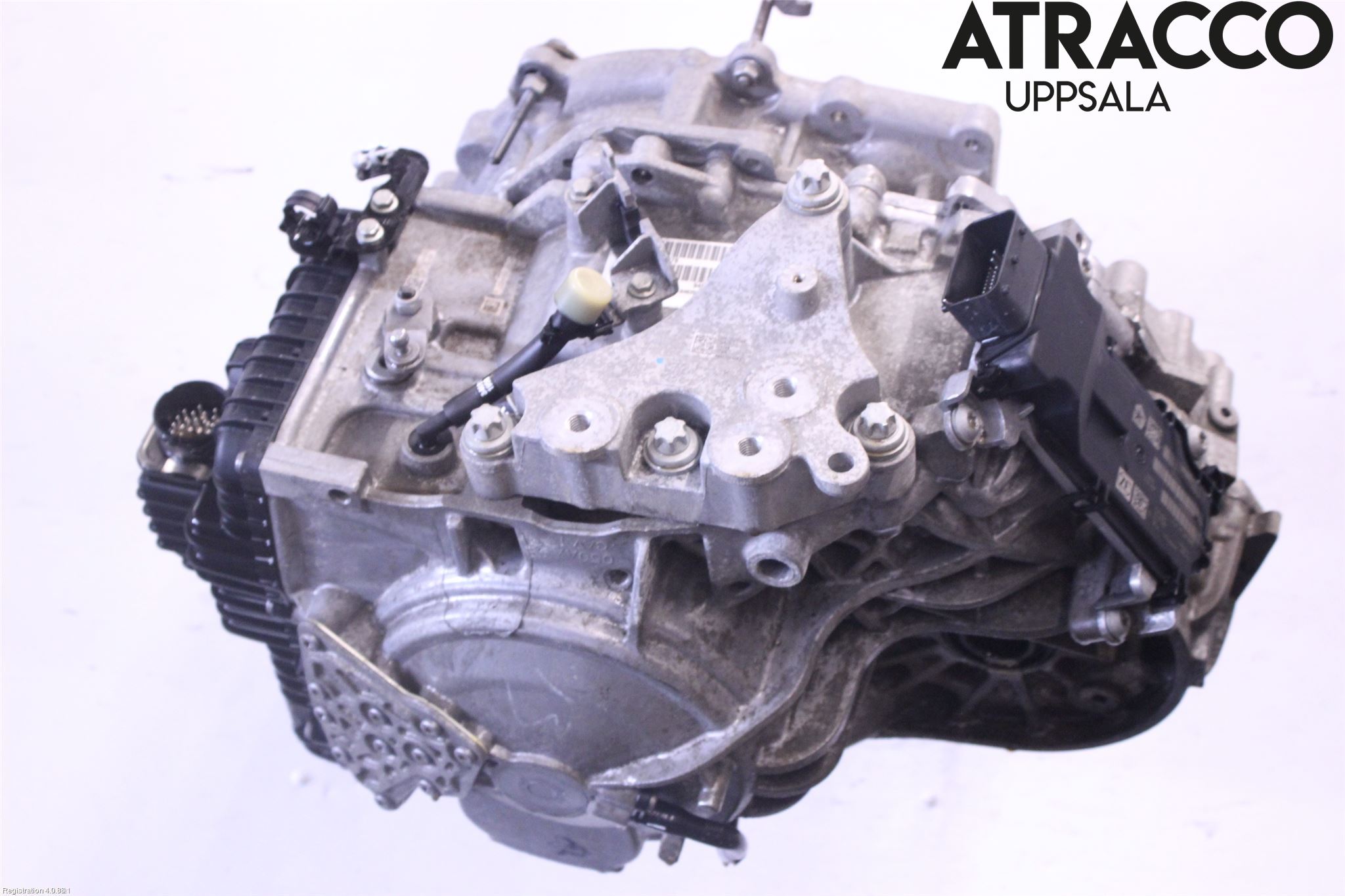 Jeep COMPASS Växellåda Automat