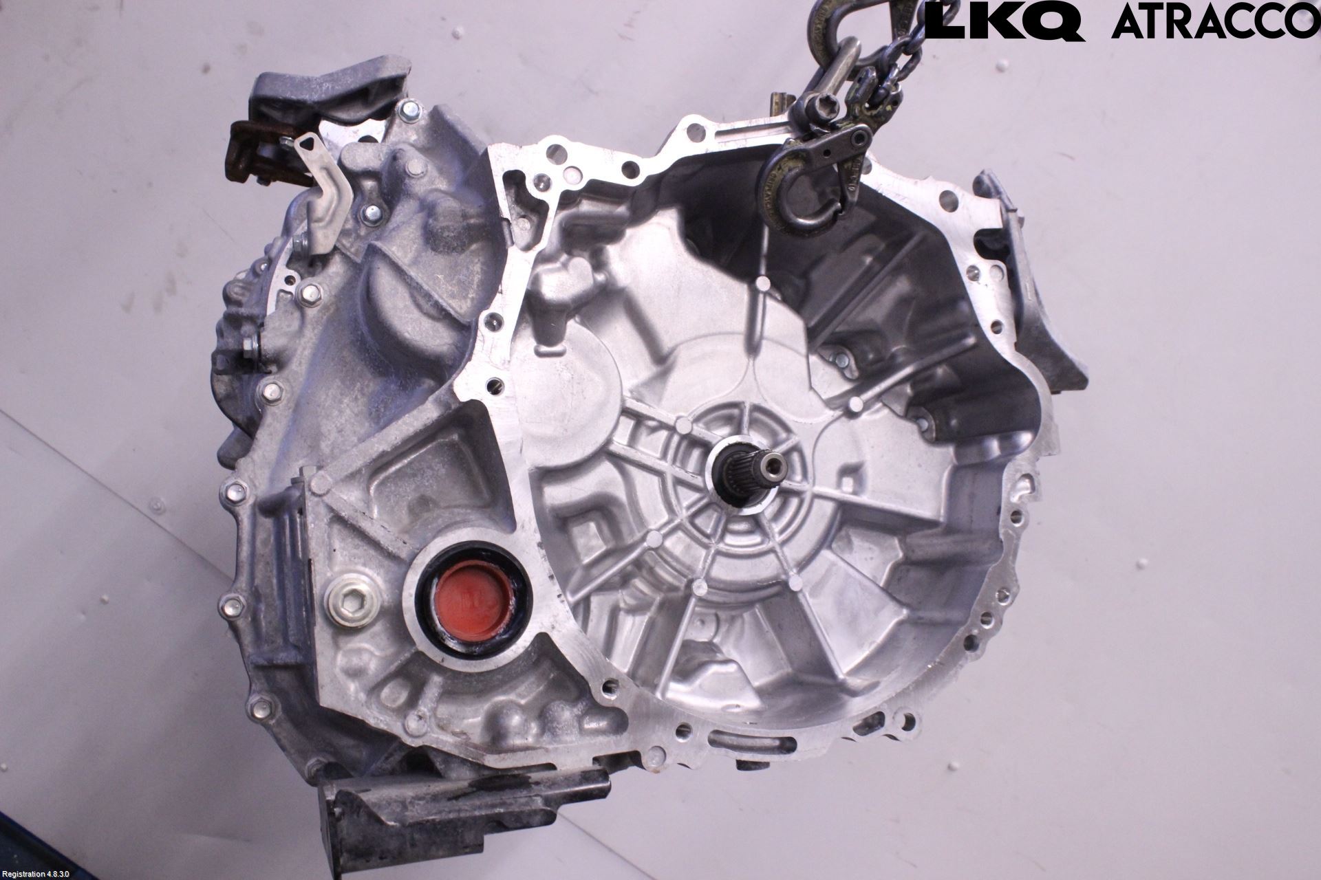 Toyota RAV4 19- Växellåda Automat