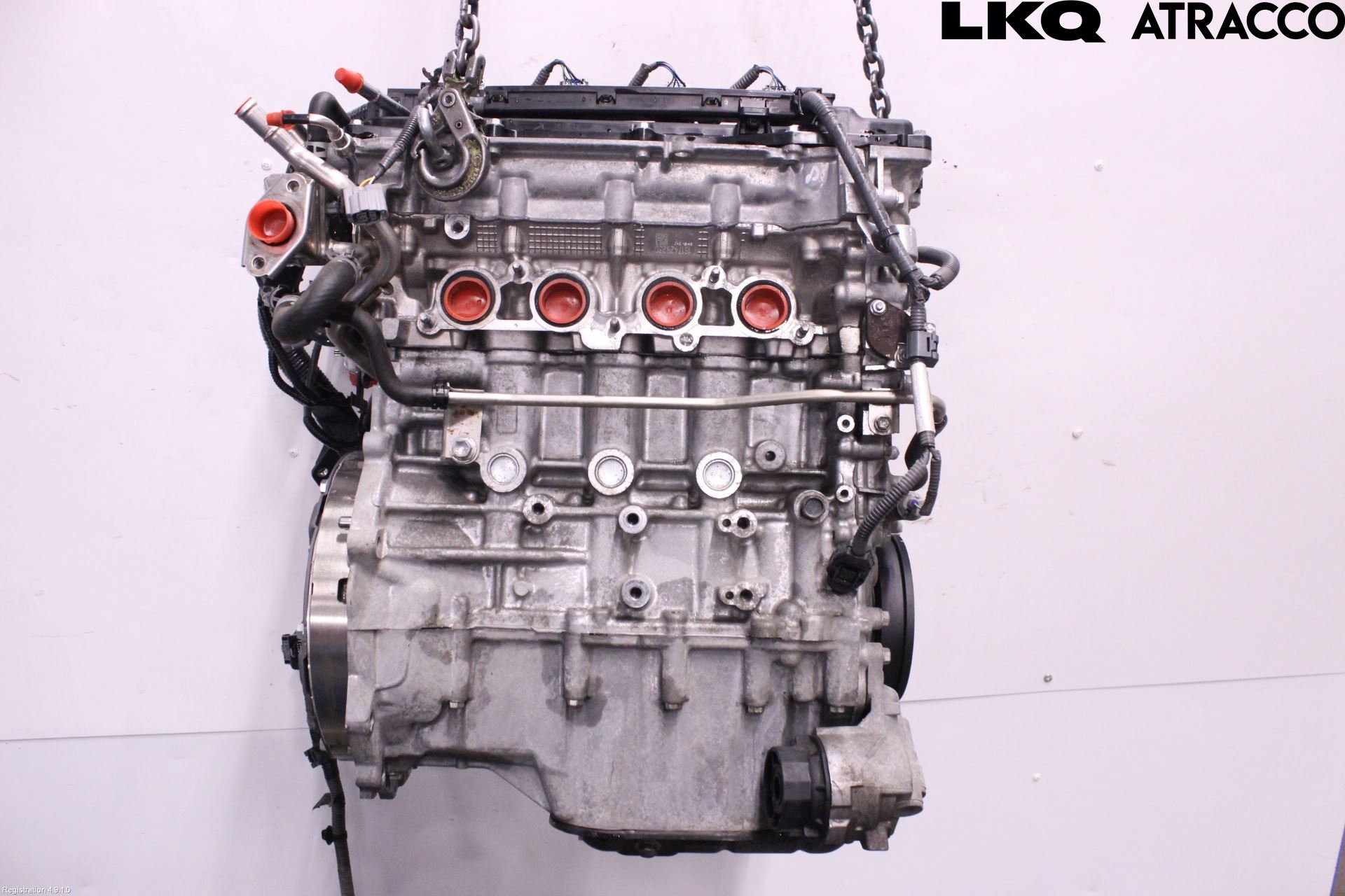 Toyota C-HR 16-23 Motor Bensin