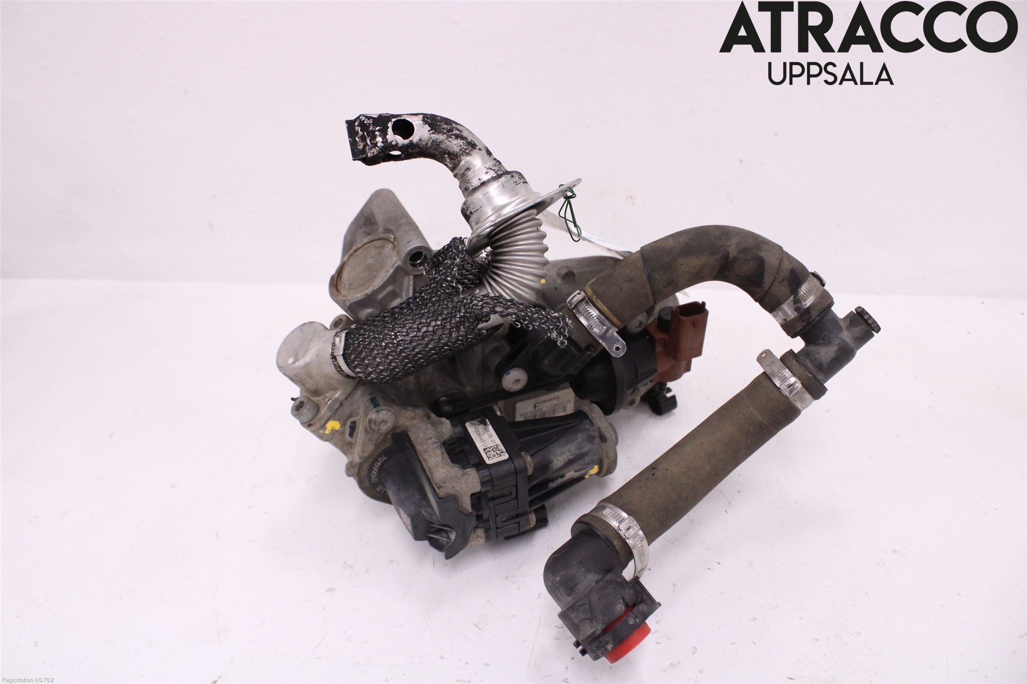 Fiat FIORINO Egr Ventil