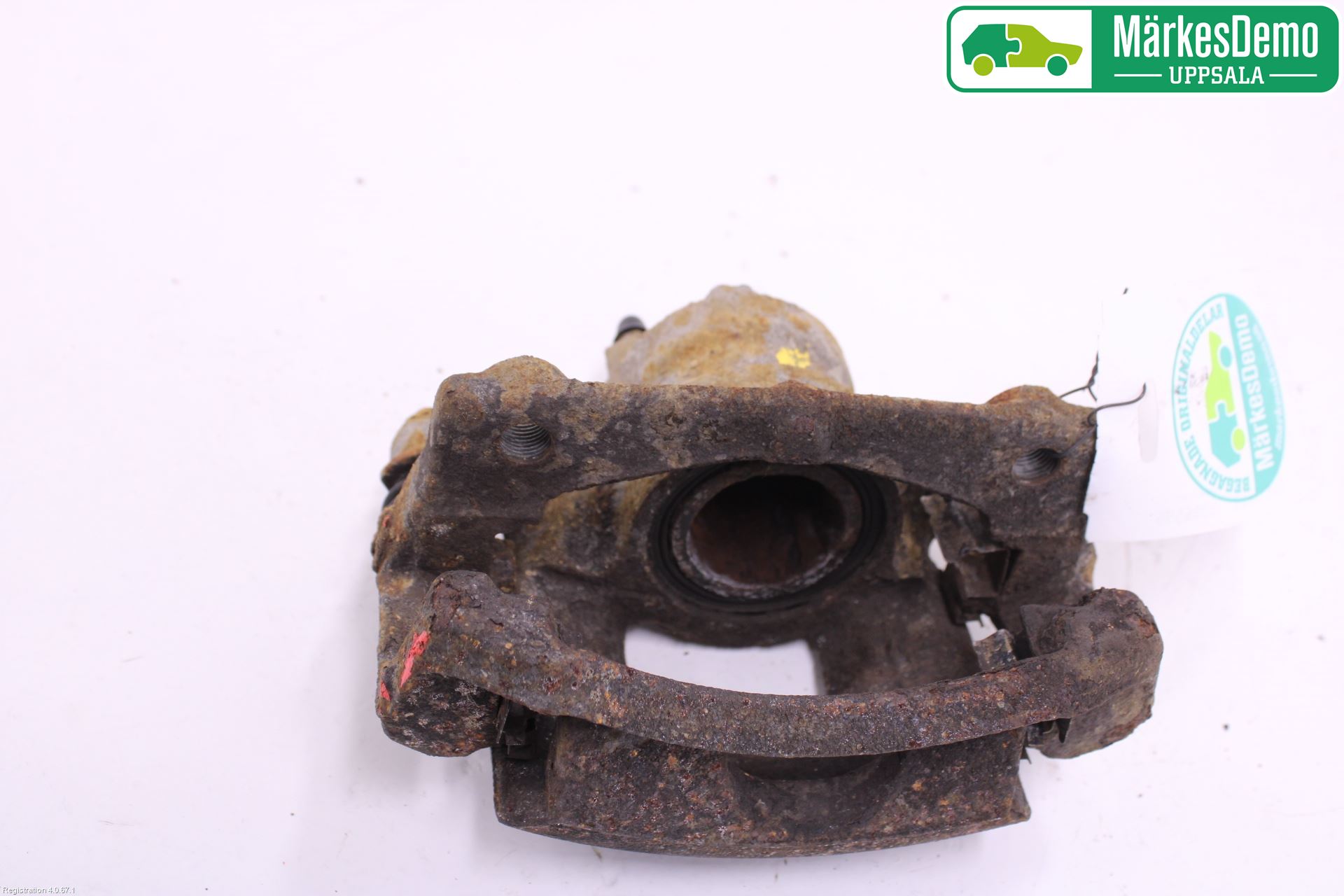 Peugeot 108 15-22 Bromsok Fram Höger