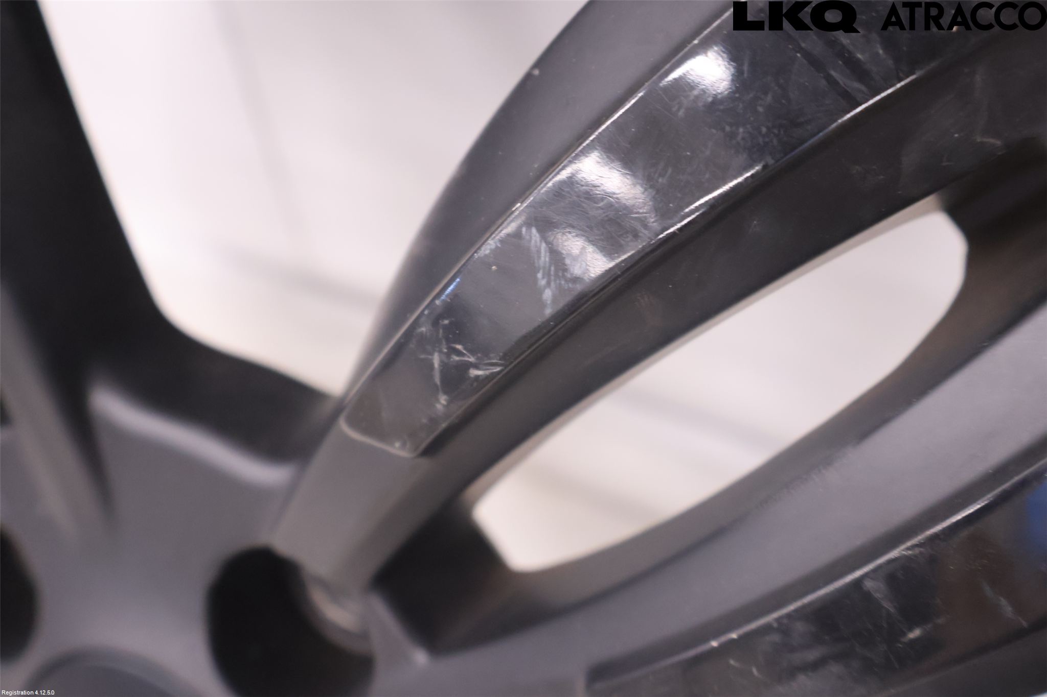 Mopedbil Ligier LIGIER JS 50 Fälgsats Aluminium