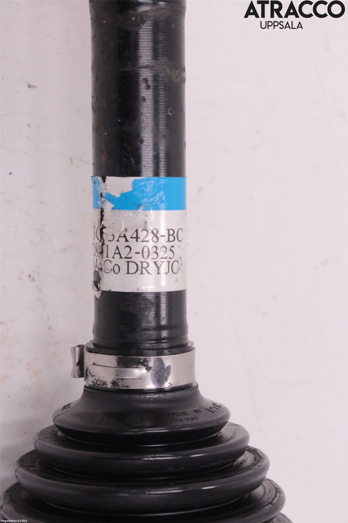 Ford RANGER 22- Drivaxel Fram Vänster