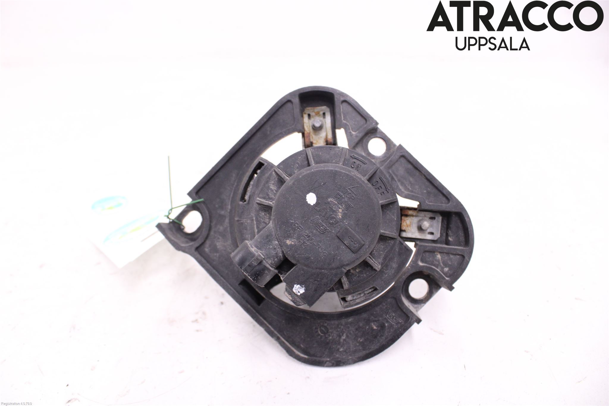 Fiat 500 07- Dimljus-Varselljus Fram