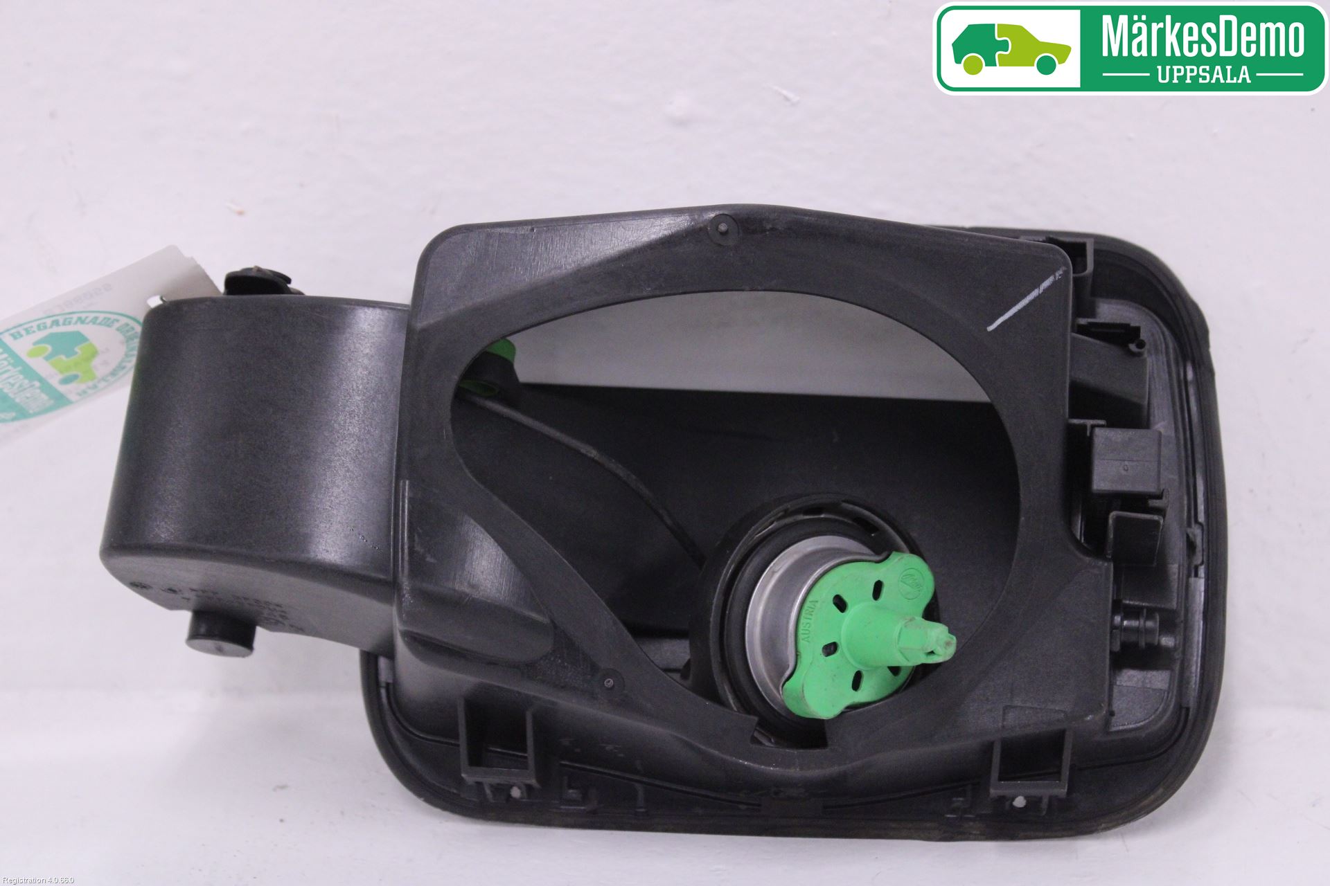 BMW X6 E71/E72   08-14 Tanklucka