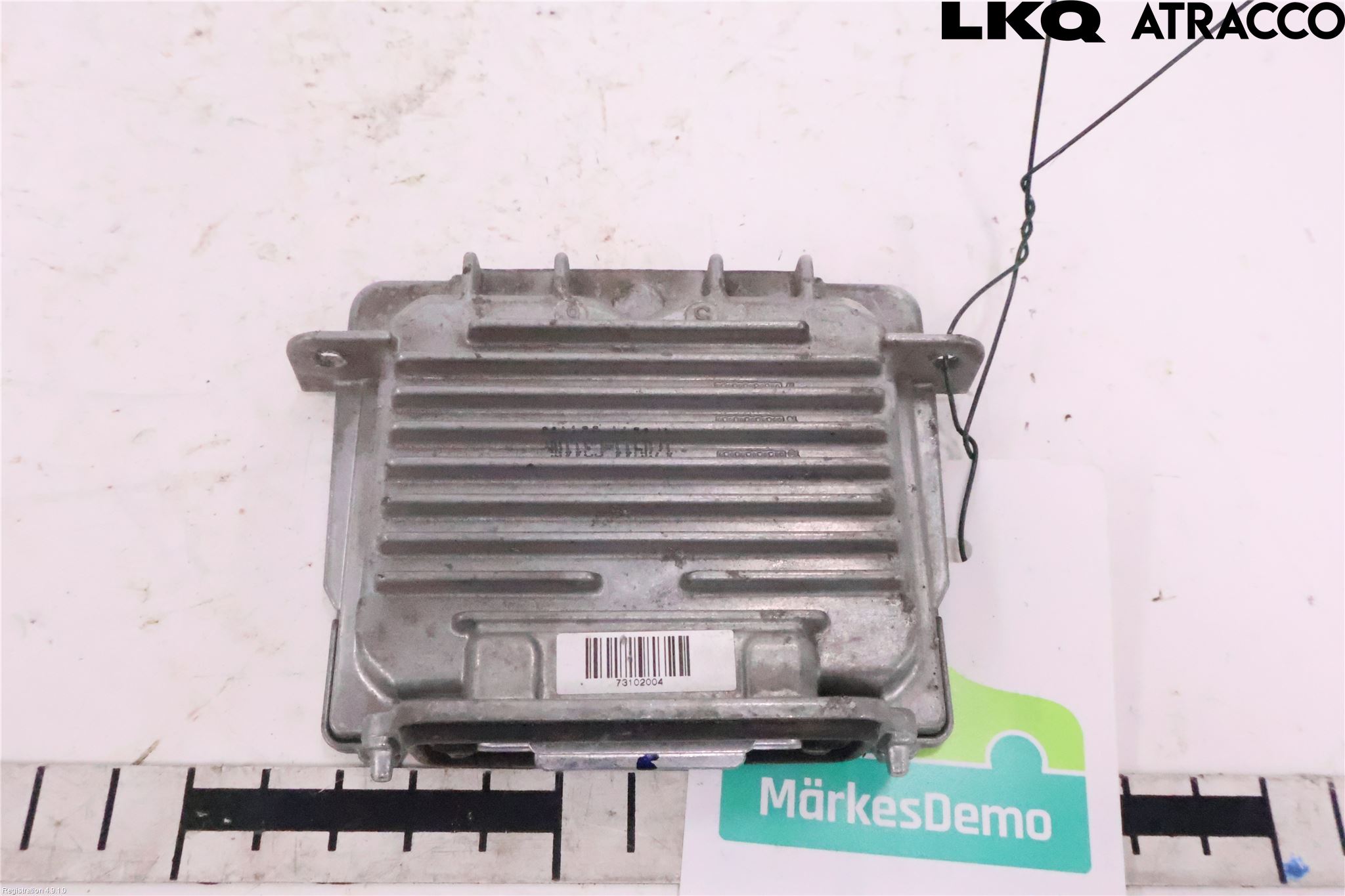 Ford KUGA 13-16 Styrenhet Strålkastare