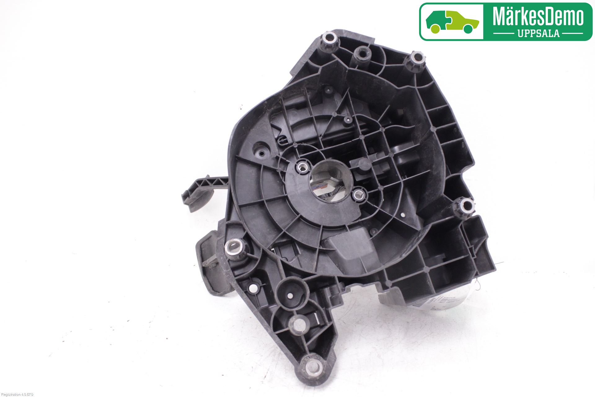 Fiat FIORINO Pedalställ