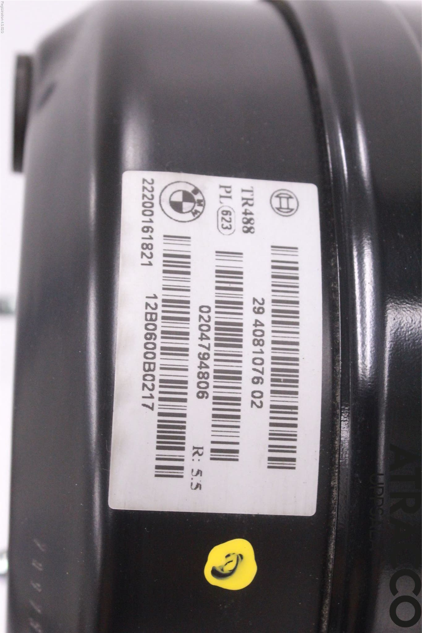 BMW 1 F20/F21 11-19 Bromsservo