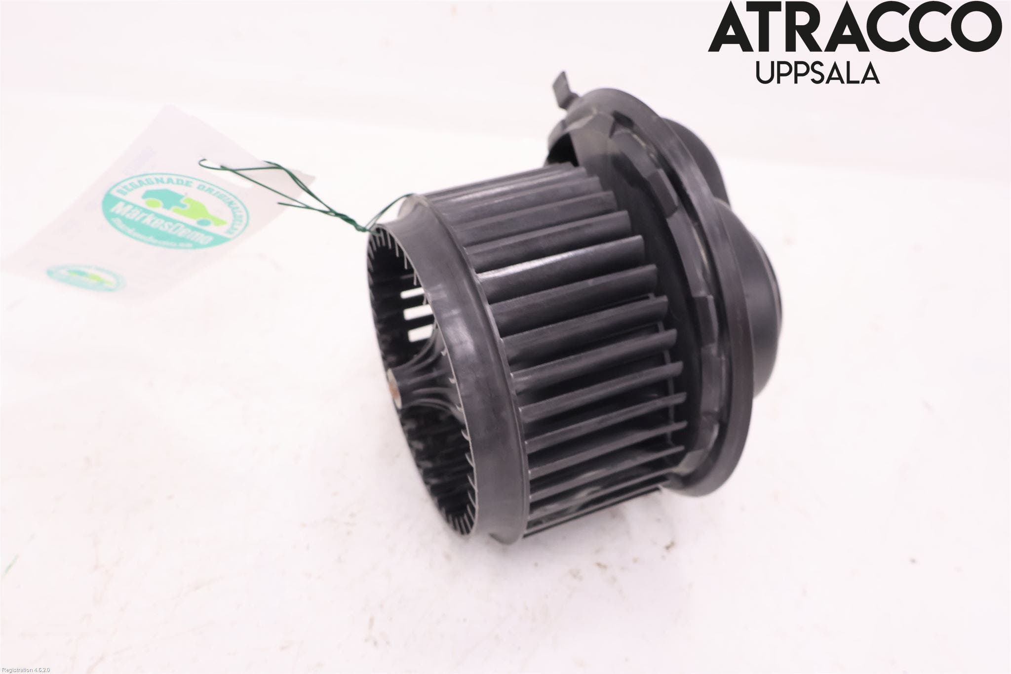 Volkswagen VW TRANSP/CARAVELLE (T6) 16-22 Värmefläkt