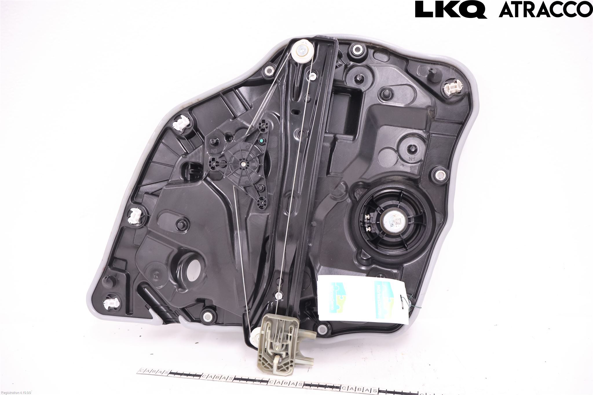 BMW 3 G20/G21/G80/G81 19- Fönsterhiss El Kompl