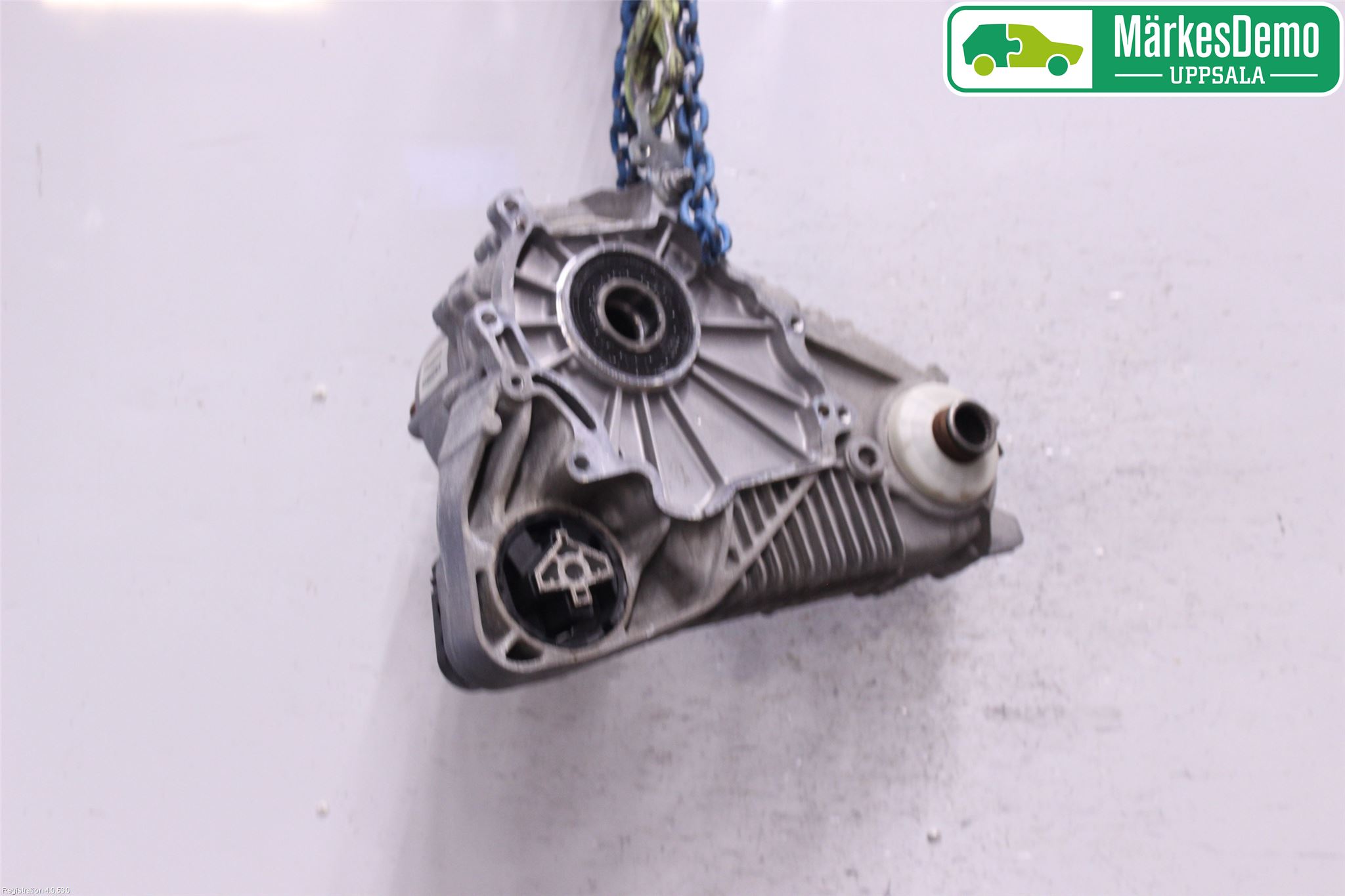 BMW X6 E71/E72   08-14 Växel Fördelningslåda