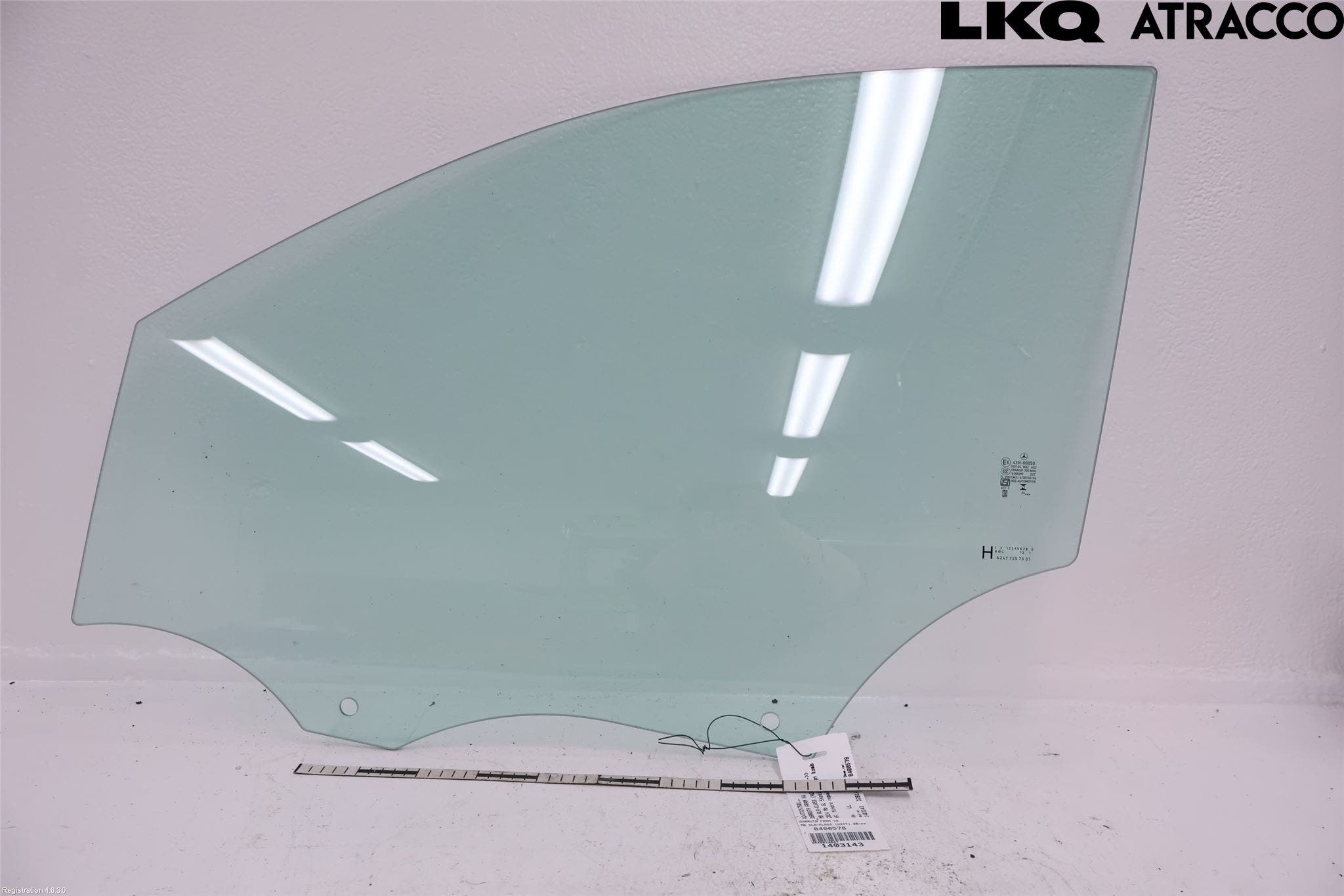 Mercedes-Benz MB GLA-KLASS (H247) 20- Dörruta Fram Vänster