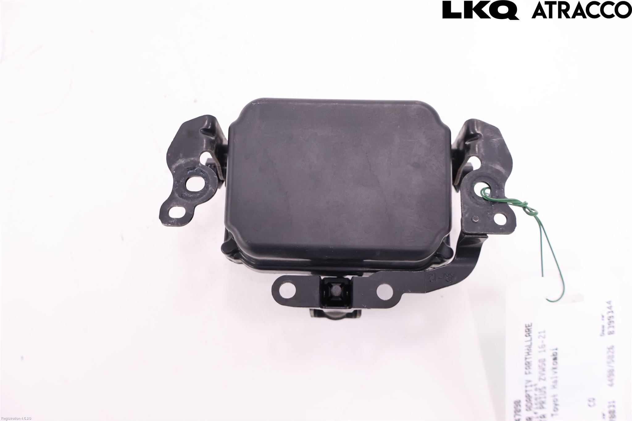 Toyota PRIUS (ZVW50) 16-21 Sensor Adaptiv Farthållare