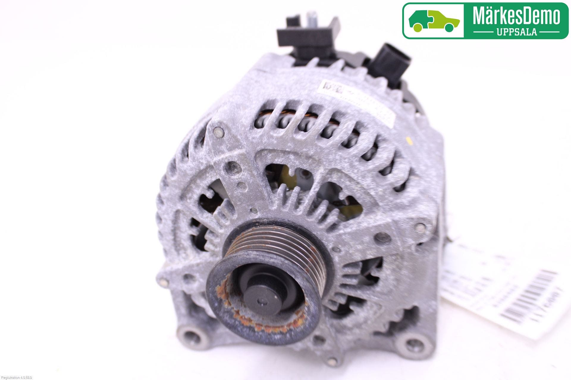 BMW 3 F30/F31/F80 12-19 Generator