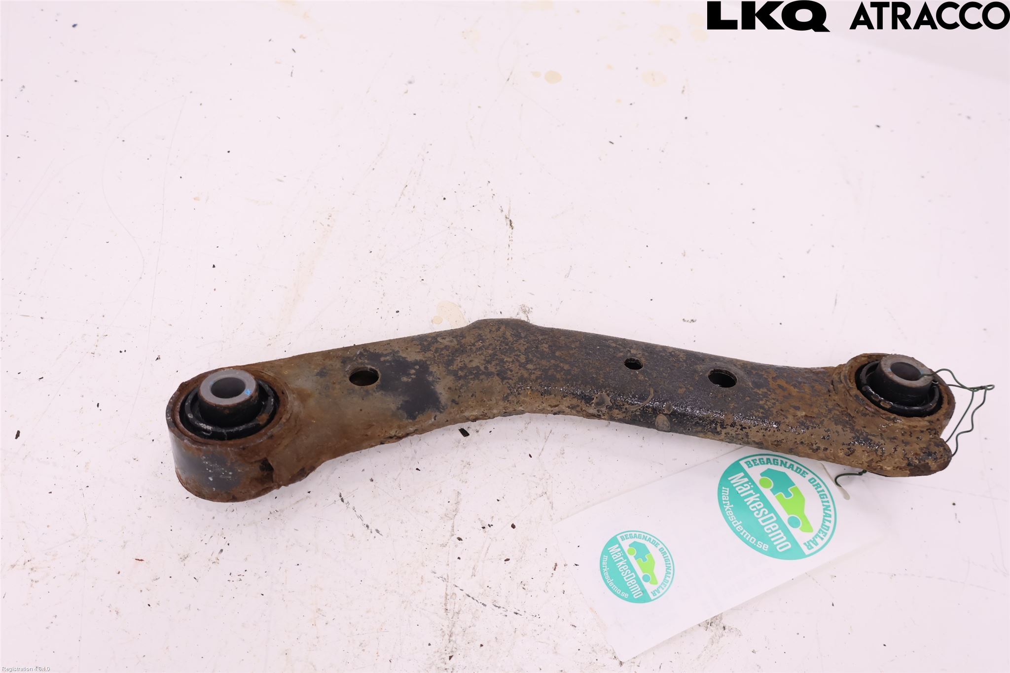 Kia SPORTAGE (SL) 11-15 Bärarm Bak Övre Höger
