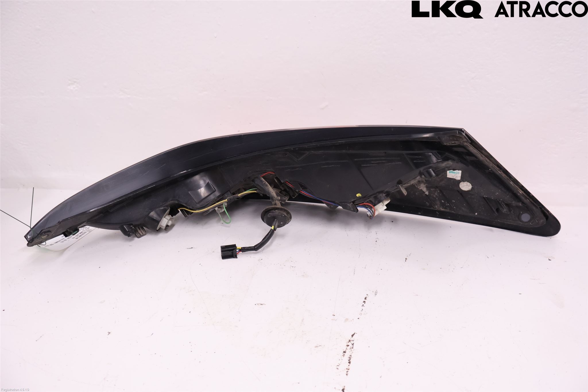 Toyota AYGO 15-21 Bakljus Vänster