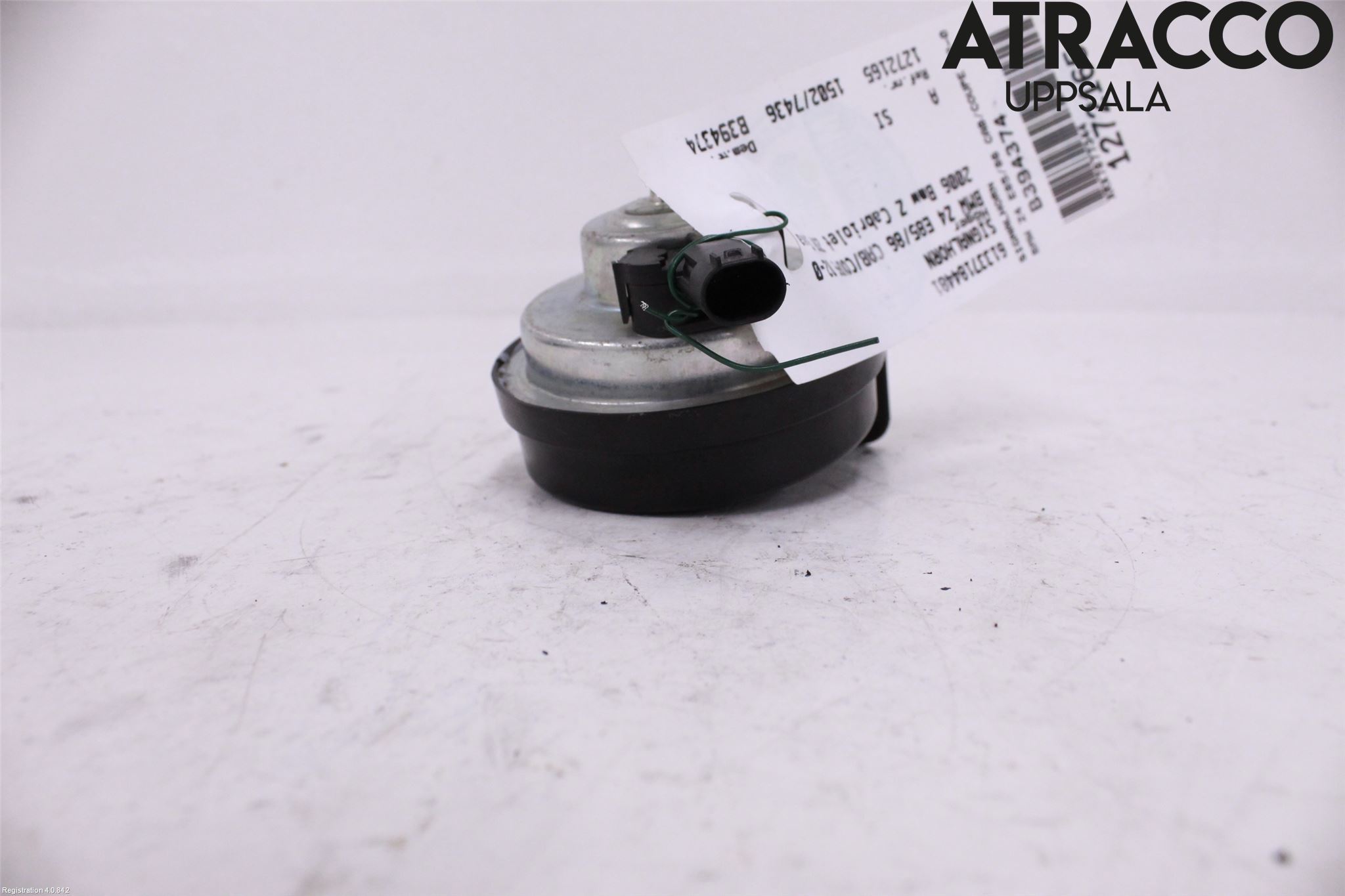 BMW Z4 E86/85Cou/CAB 02-08 Signalhorn