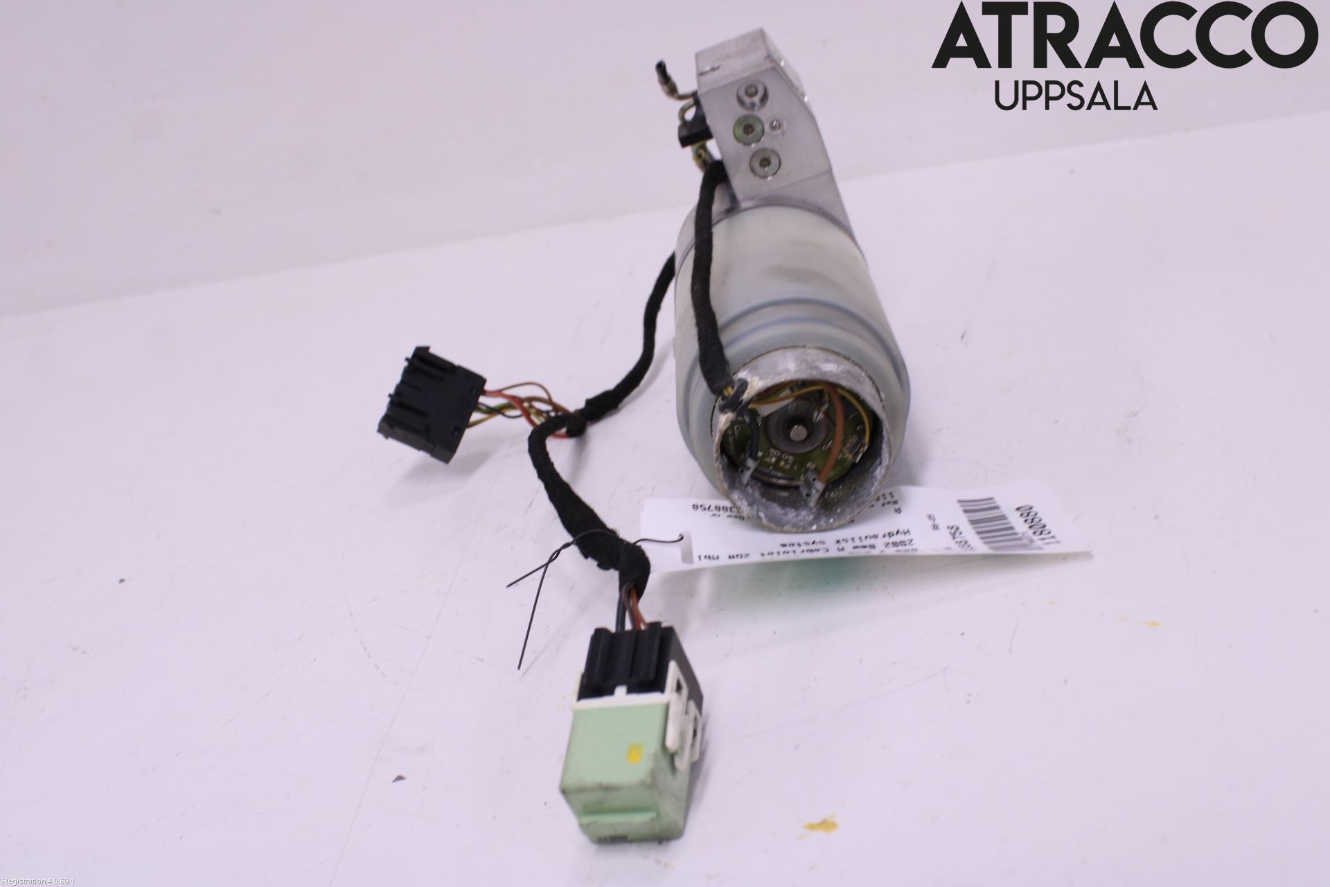 BMW 3 E46      98-05 Cab Motor