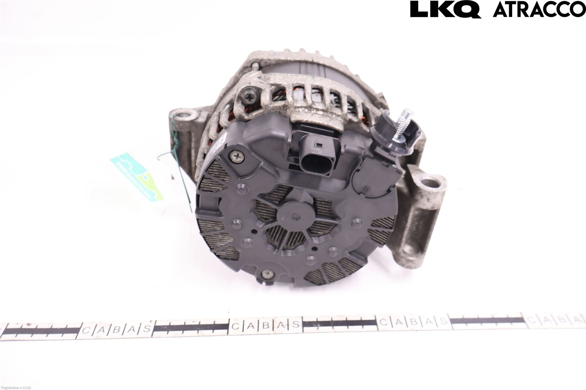 Ford RANGER EU 12-23 Generator
