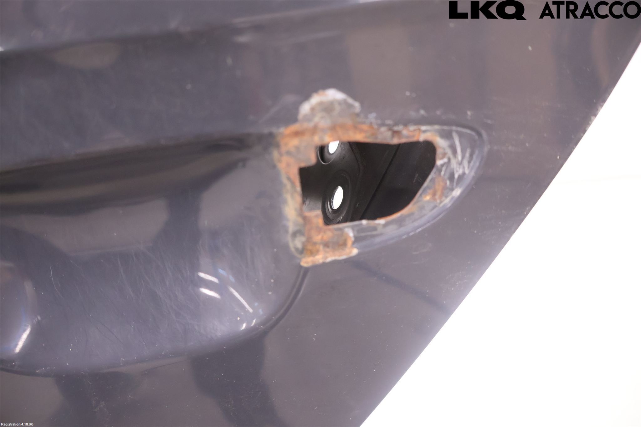 Volkswagen VW PASSAT 11-14 Dörr Bak Vänster