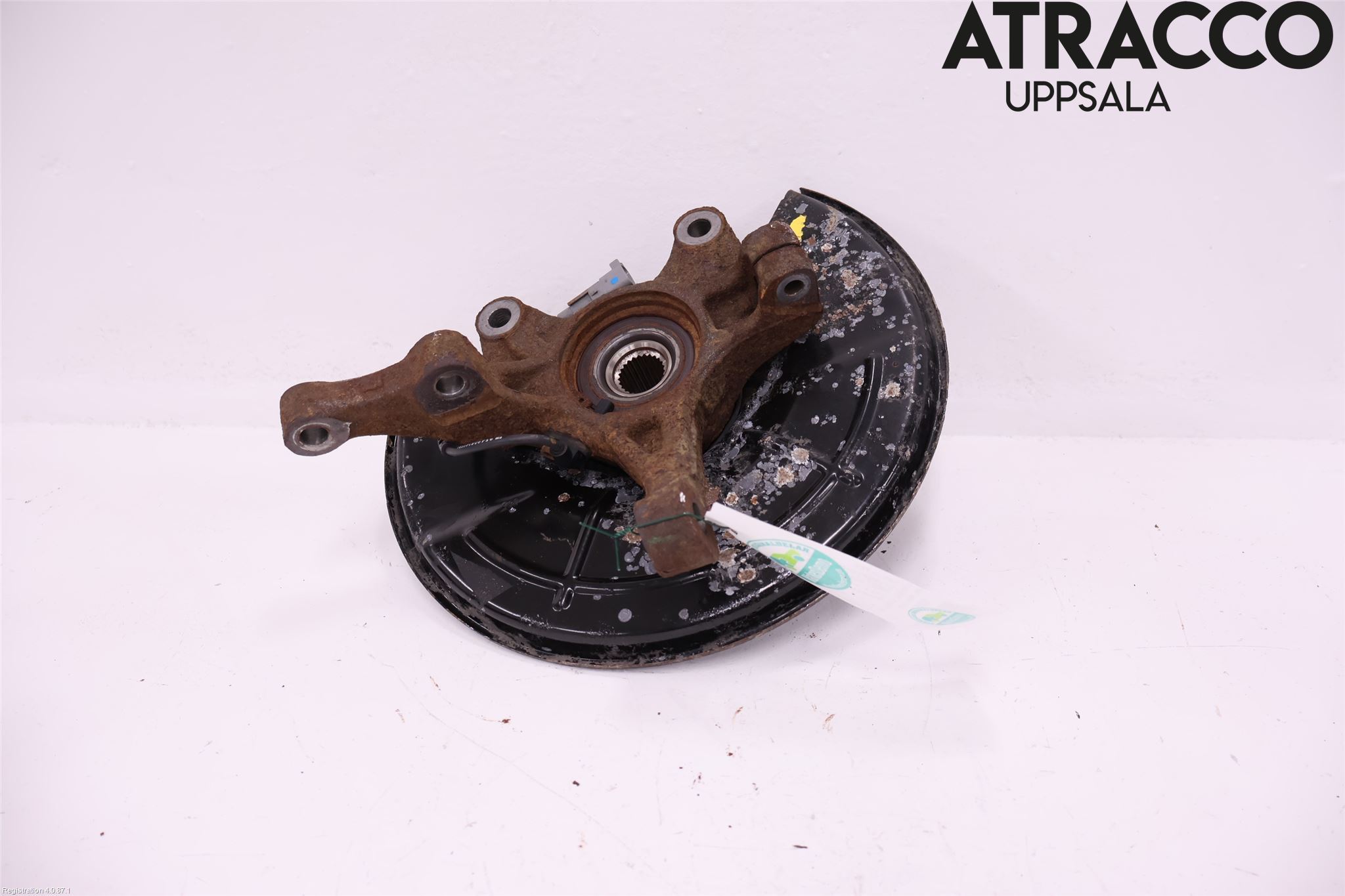 Opel MOKKA 13-20 Styrspindel Lagerhus Vä