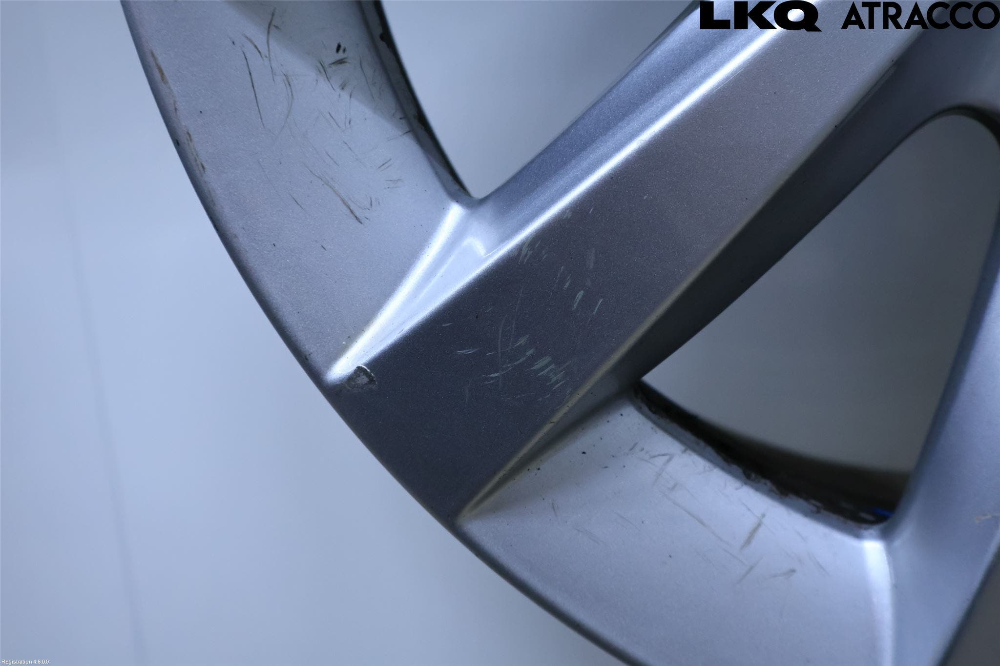 Mercedes-Benz MB B-KLASS (W246/W242) 12-19 Fälgsats Aluminium