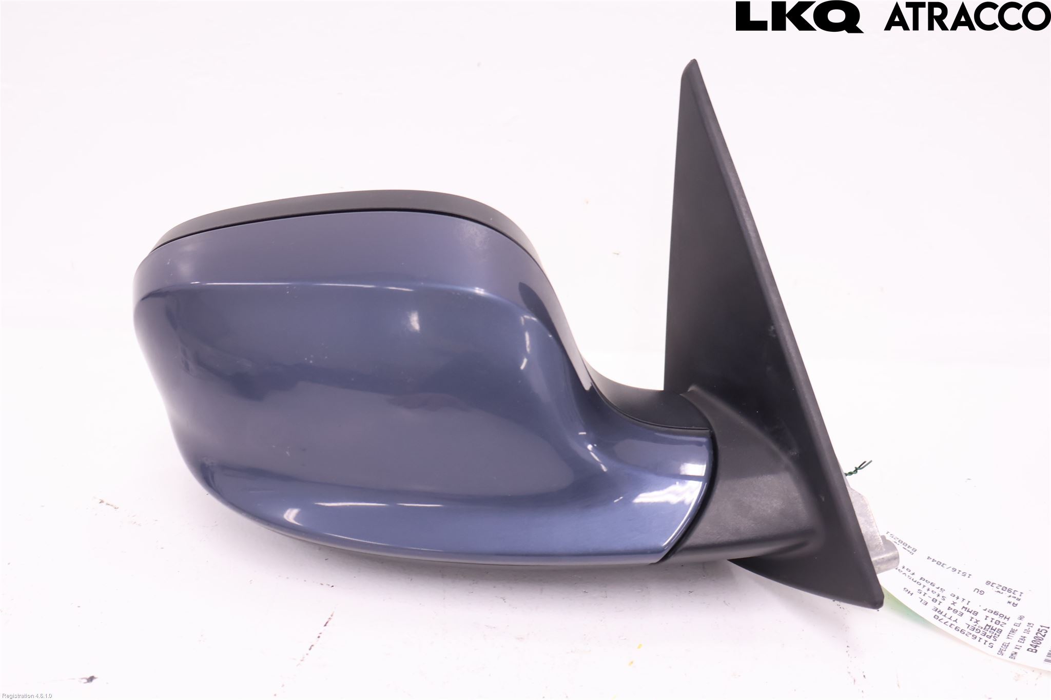 BMW X1 E84 10-15 Spegel Yttre El Hö