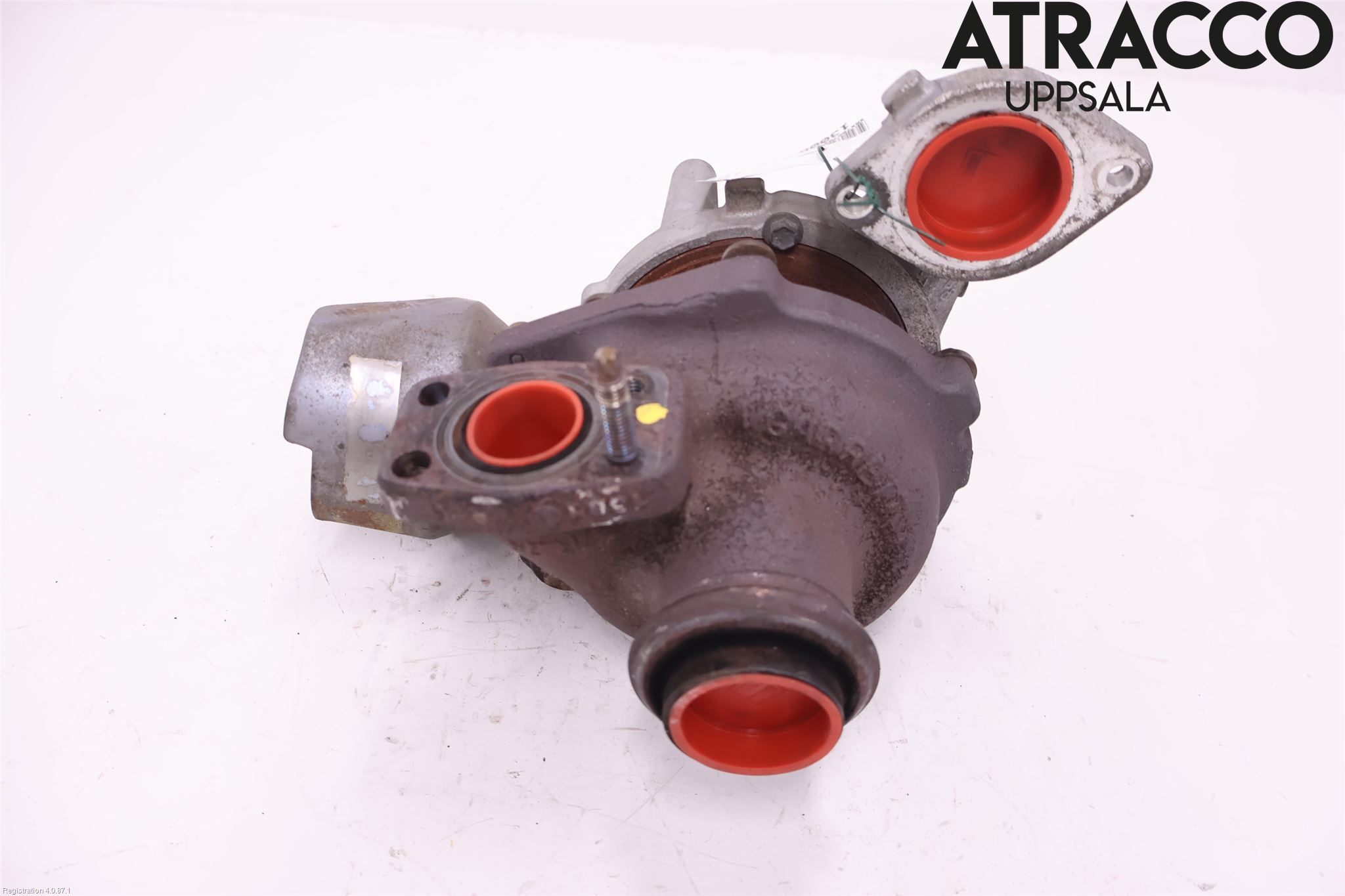 Citroen C5 08-17 Turboaggregat