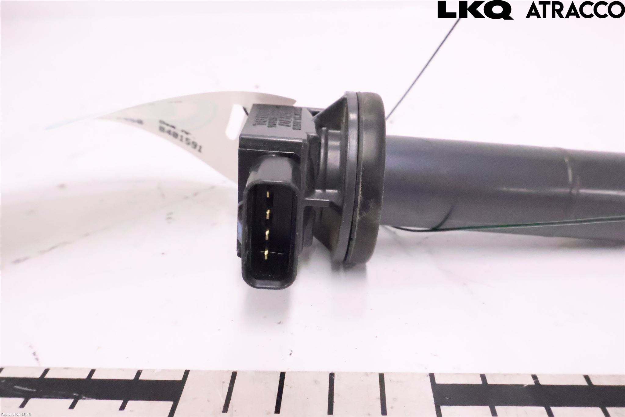 Toyota YARIS XP130 15-20 Tändspole