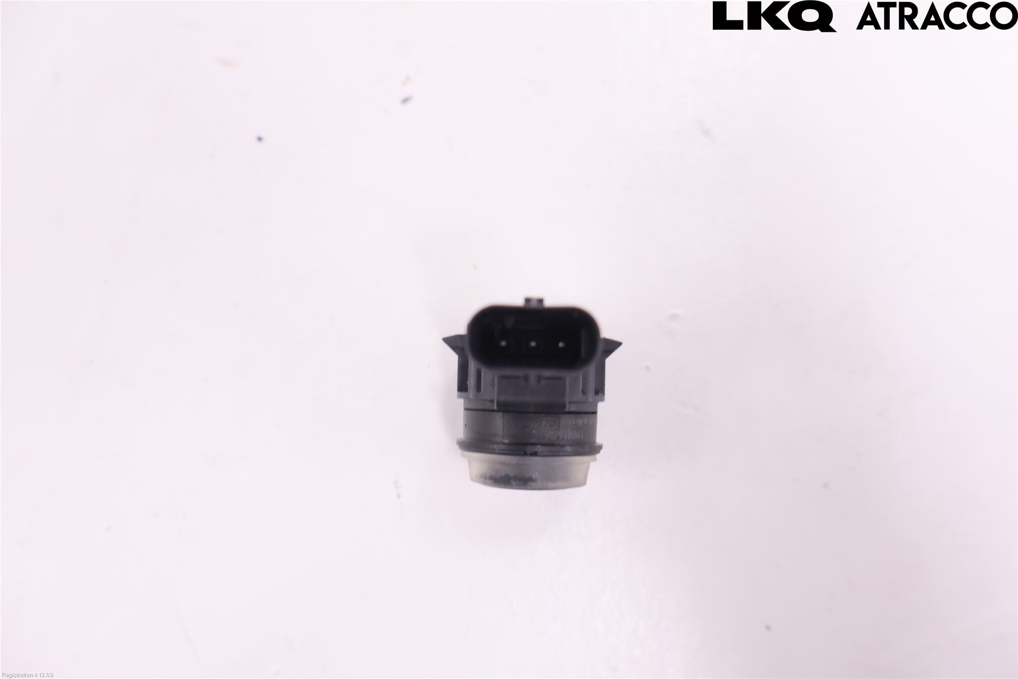 Jeep COMPASS Parkeringshjälp Backsensor