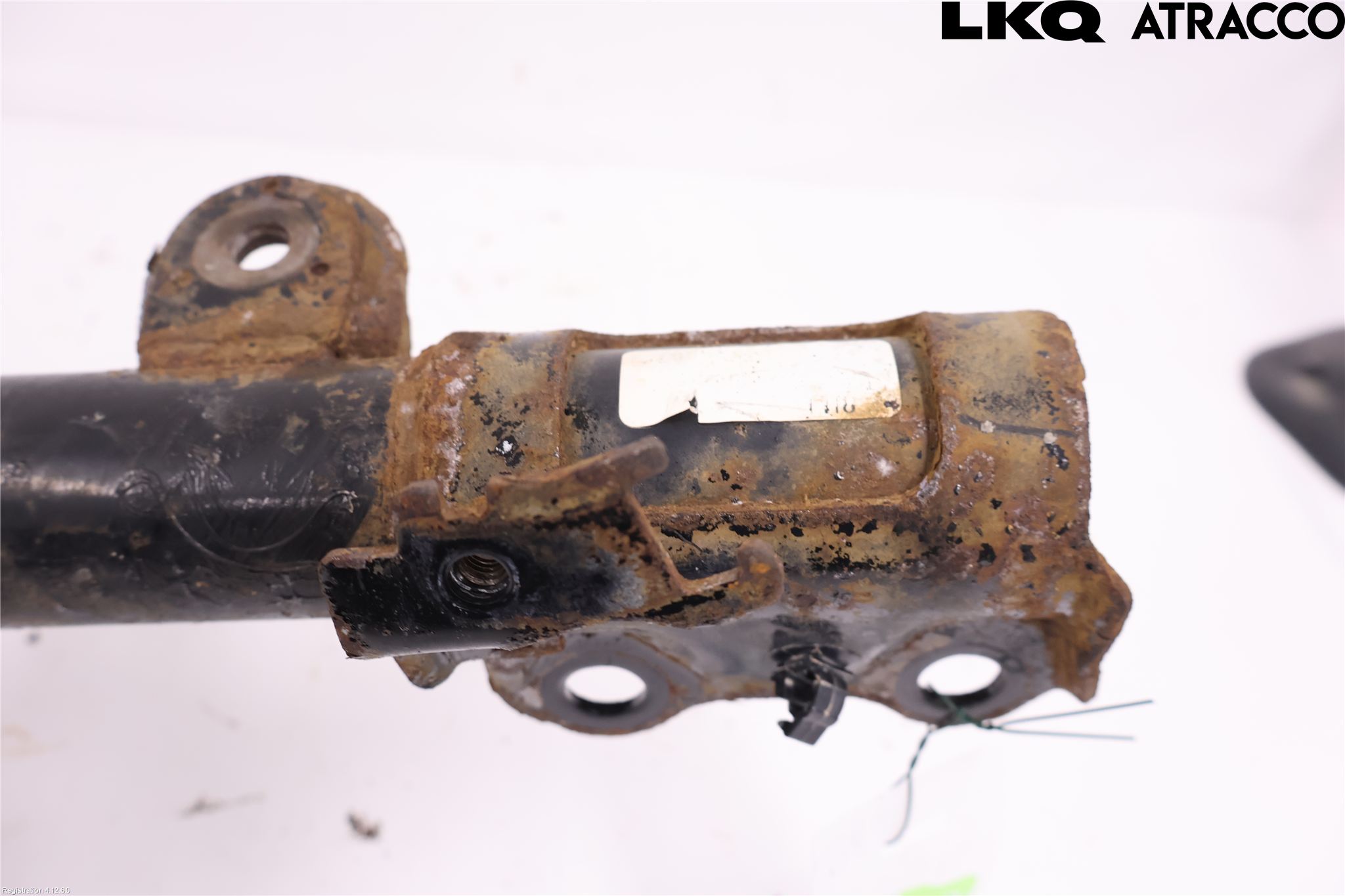 Toyota RAV4 13-18 Fjäderben Fram Vänster