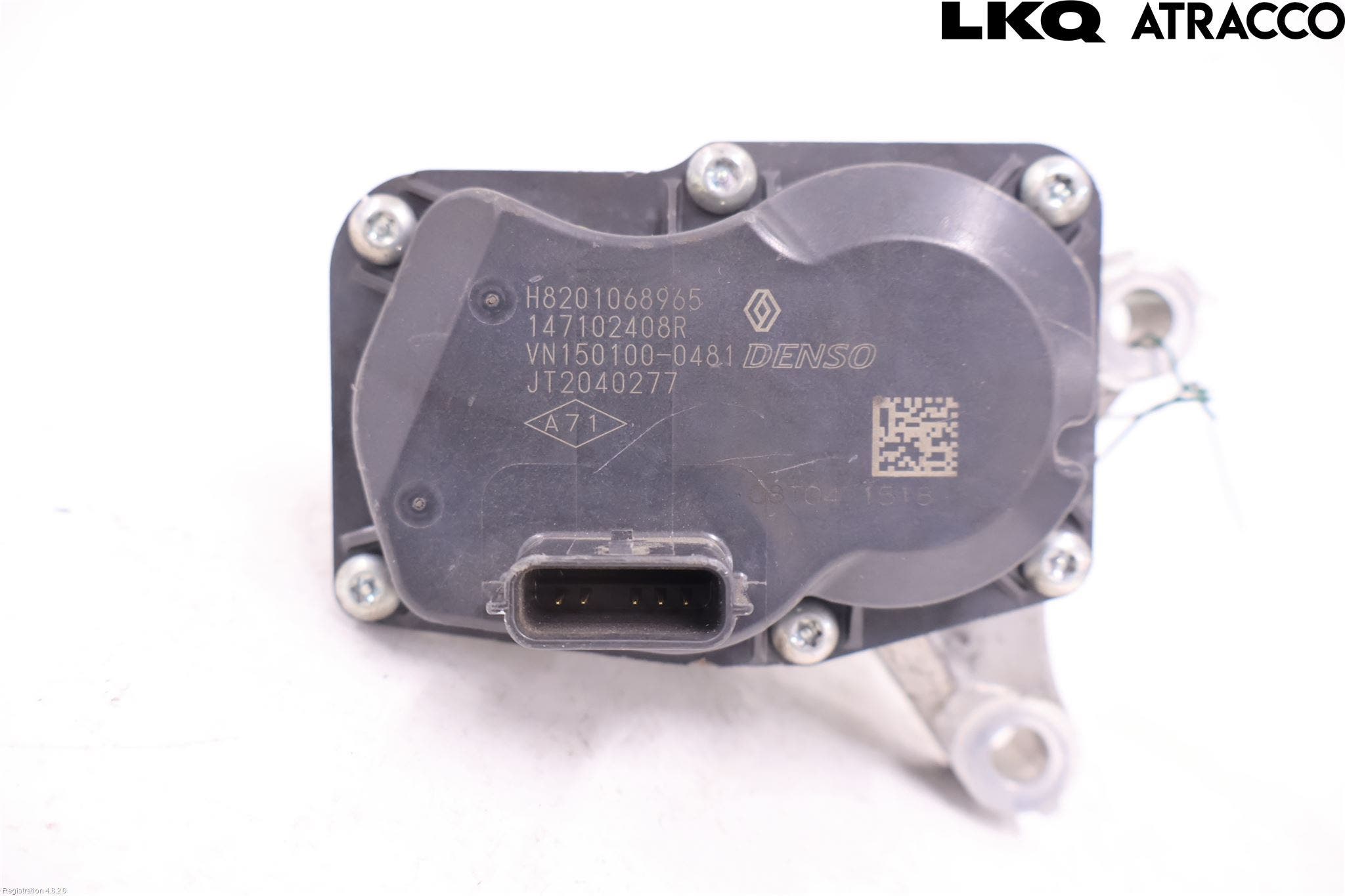 Opel VIVARO 15-19 Egr Ventil