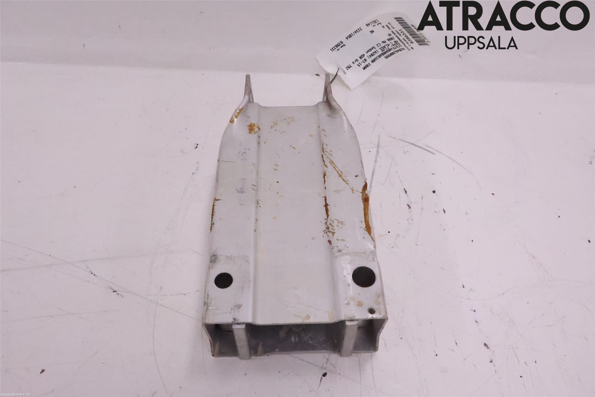 Mercedes-Benz MB C-KLASS (W204) 07-15 Stötfångarbärjärn Fram