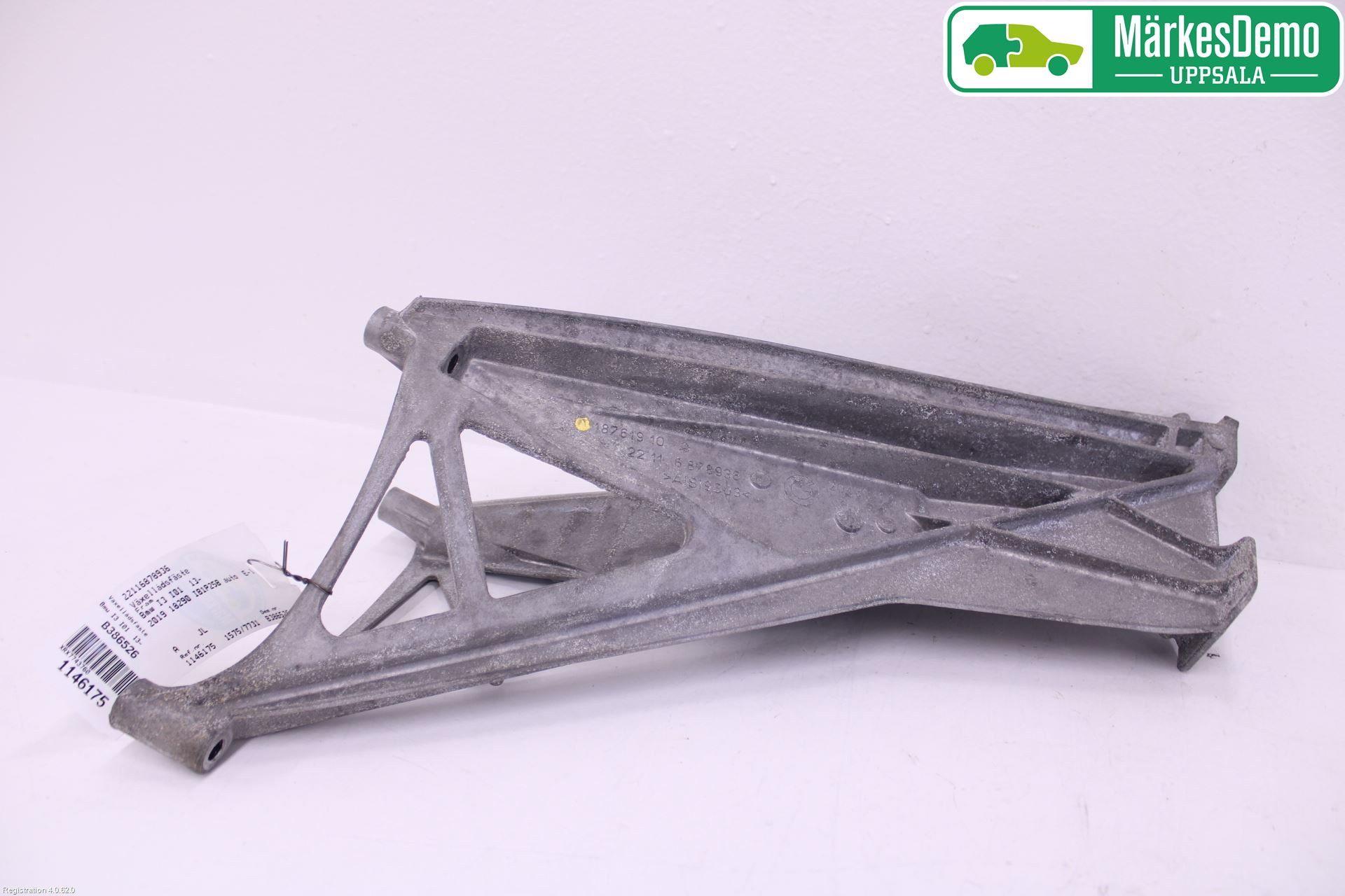 BMW i3 I01 13-22 Växellådsfäste