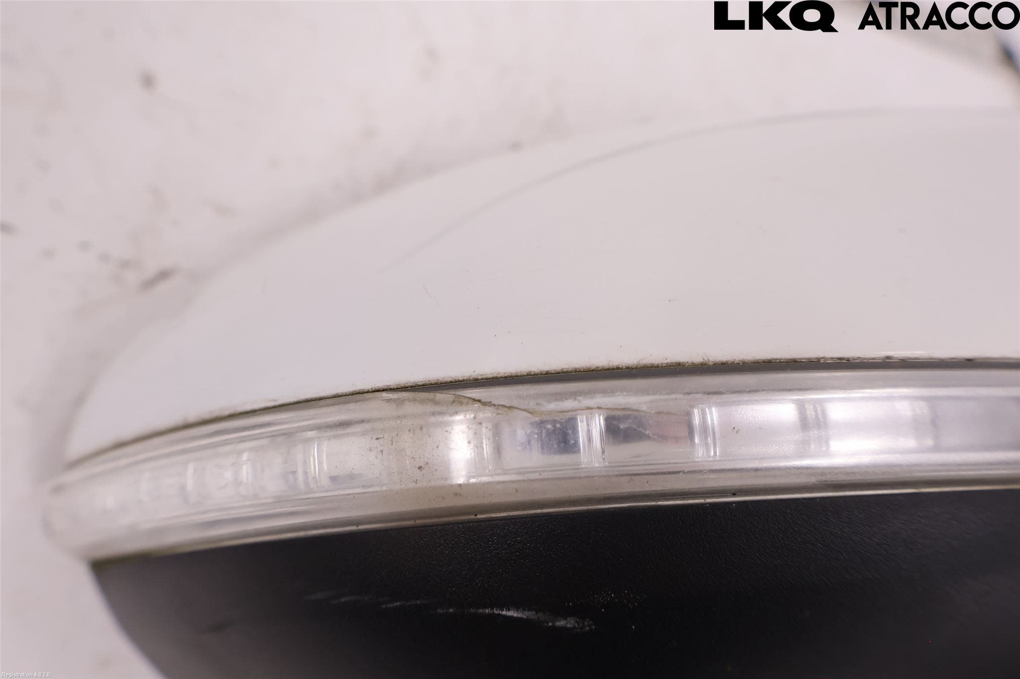 Kia RIO 12-16 Spegel Yttre El Hö