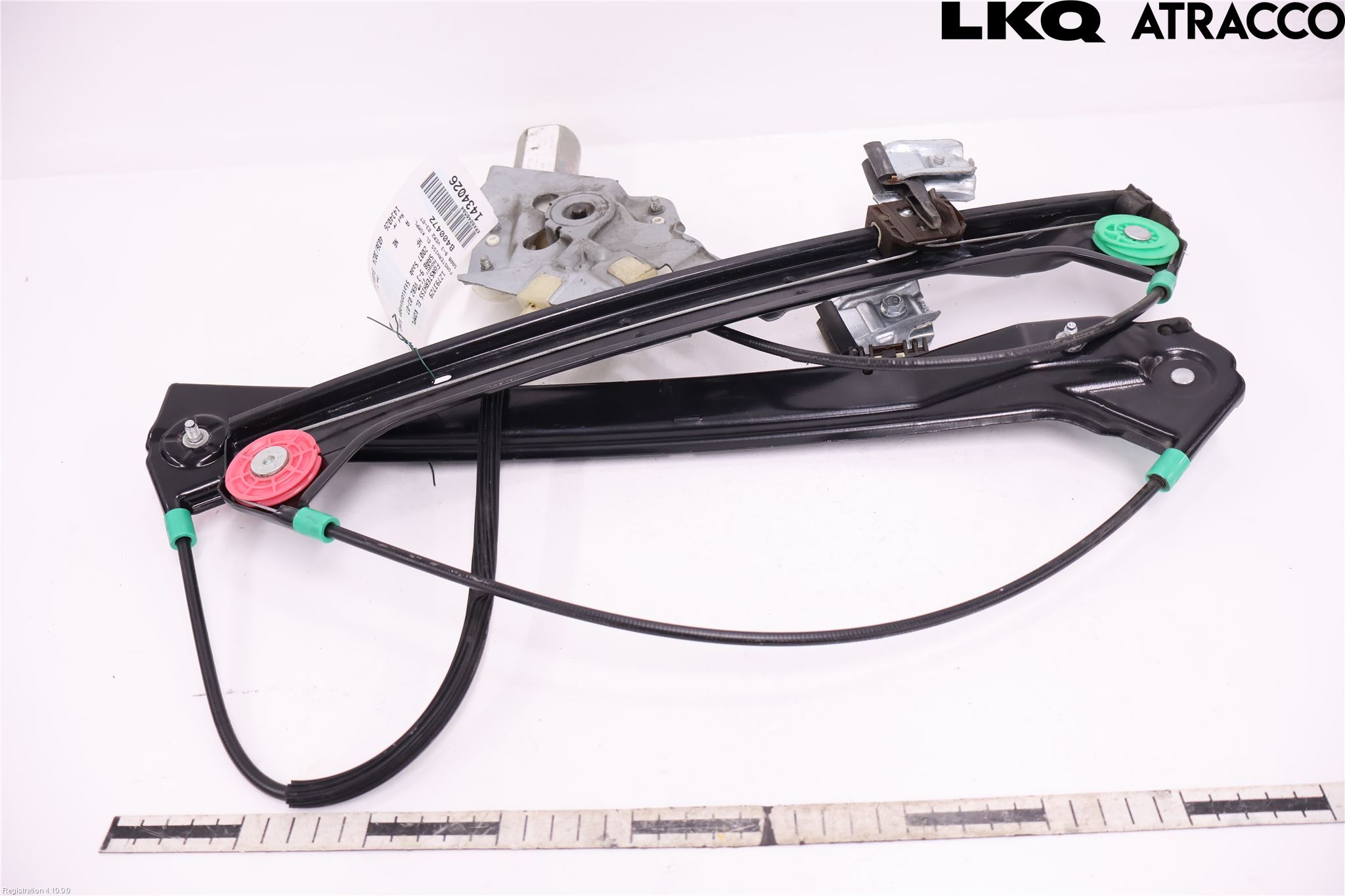 Saab 9-3 VER 2 Fönsterhiss El Kompl