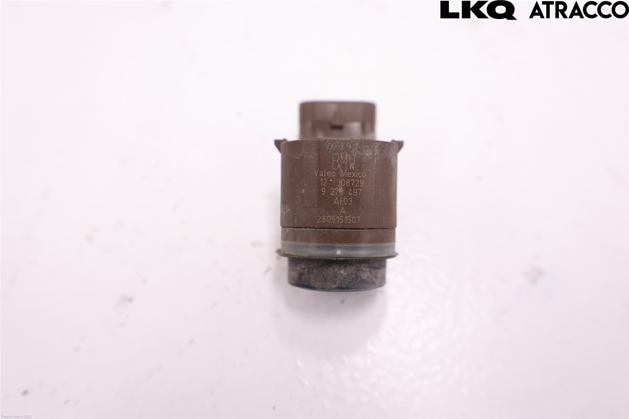 BMW 5 F10/F11/F18 09-17 Parkeringshjälp Backsensor