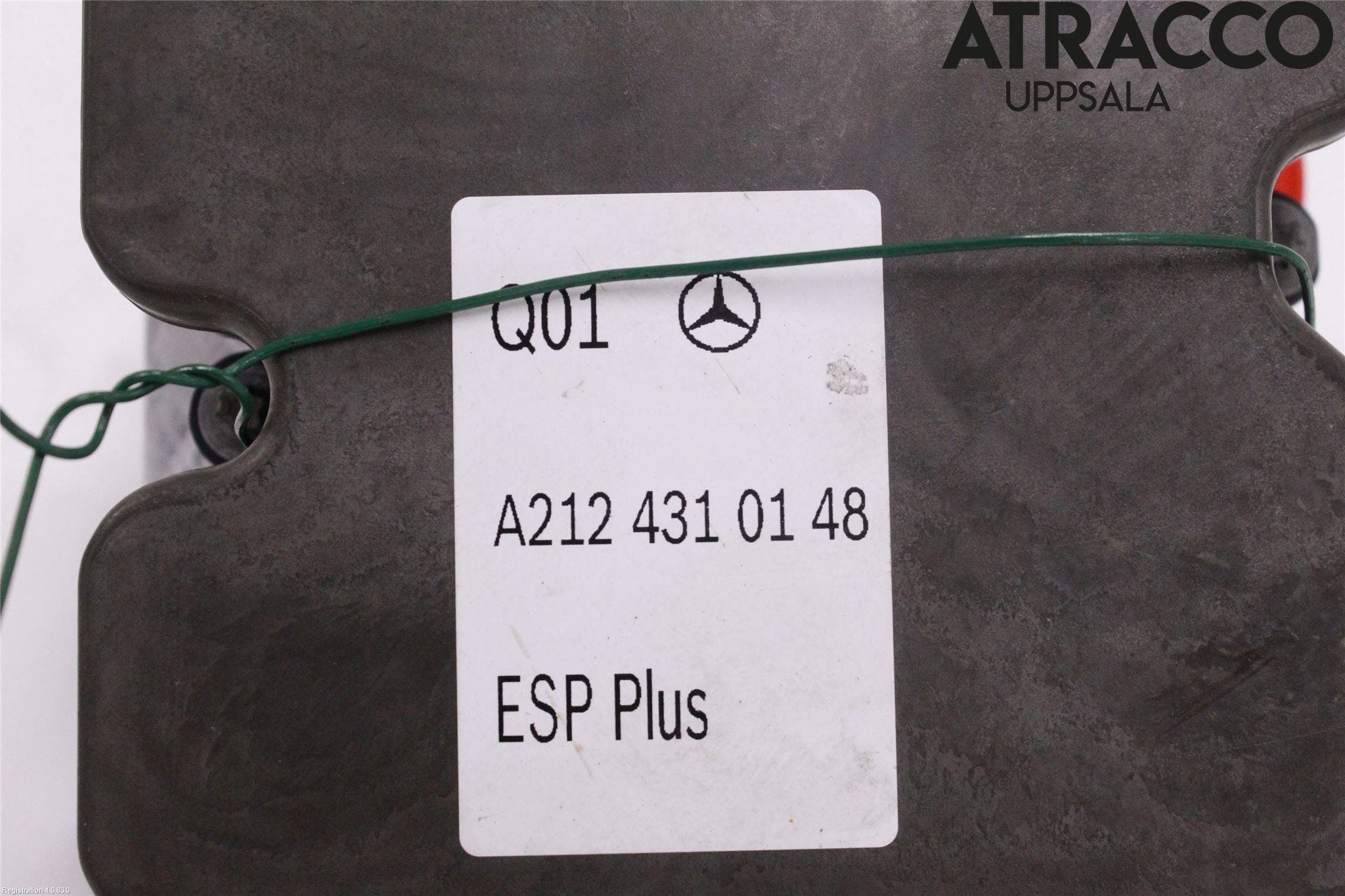 Mercedes-Benz MB E-KLASS (W212) 09-16 Abs Hydraulaggregat