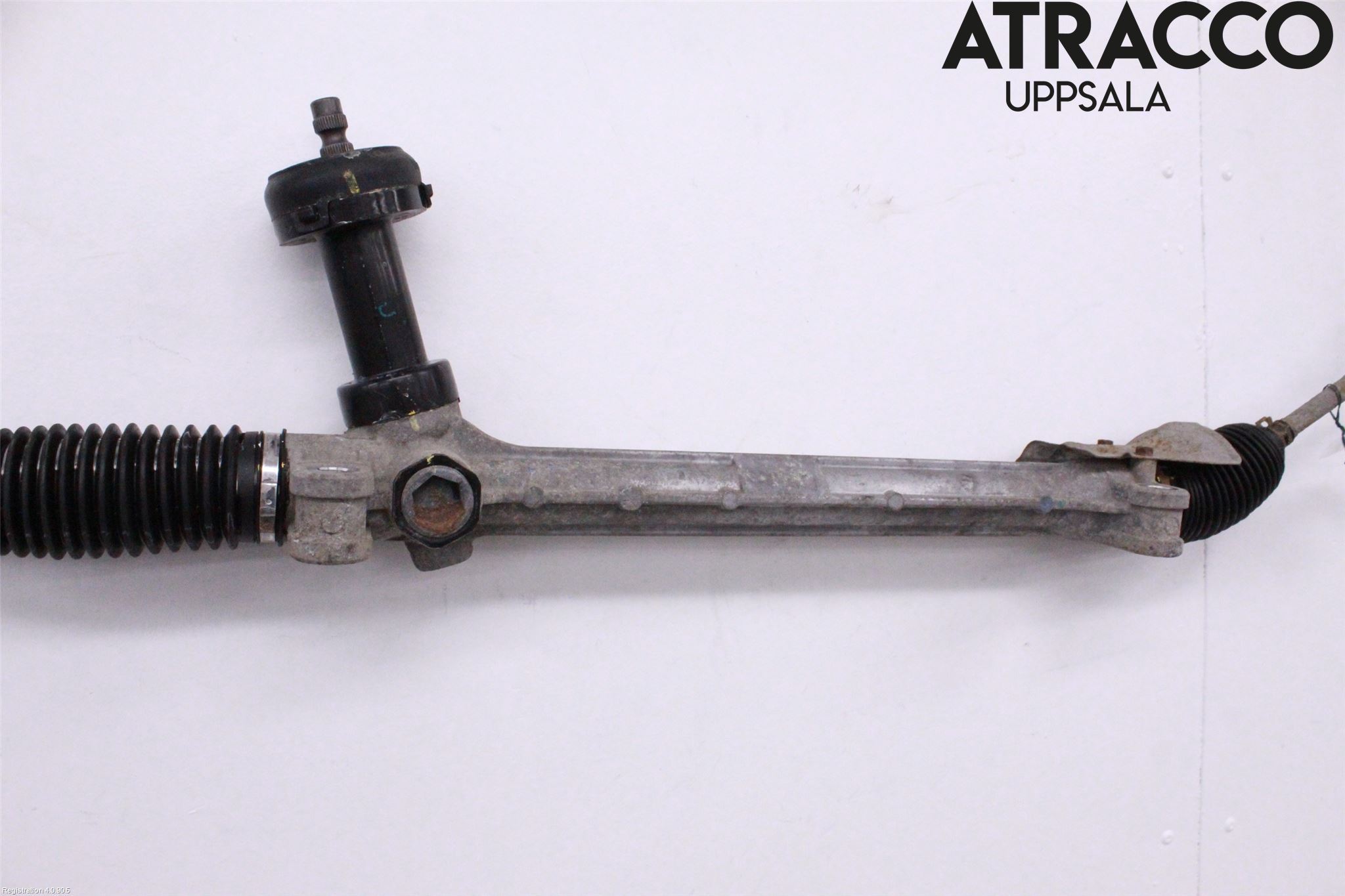 Hyundai i10 BA 14-16 Styrväxel-Snäcka