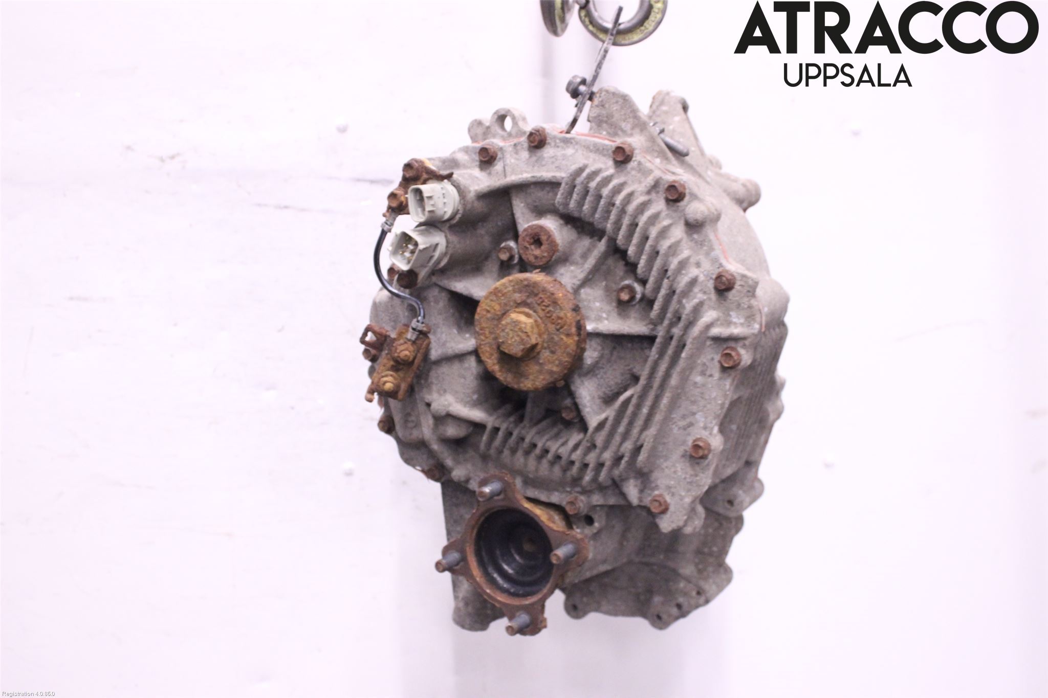 Lexus RX AL10 09-15 Motor Elektrisk Bak