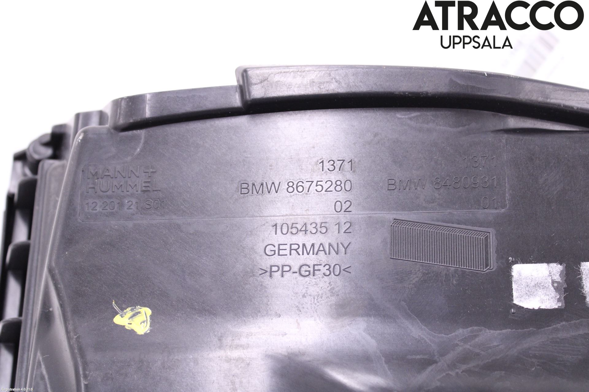 BMW 1 F40 19- Luftrenare