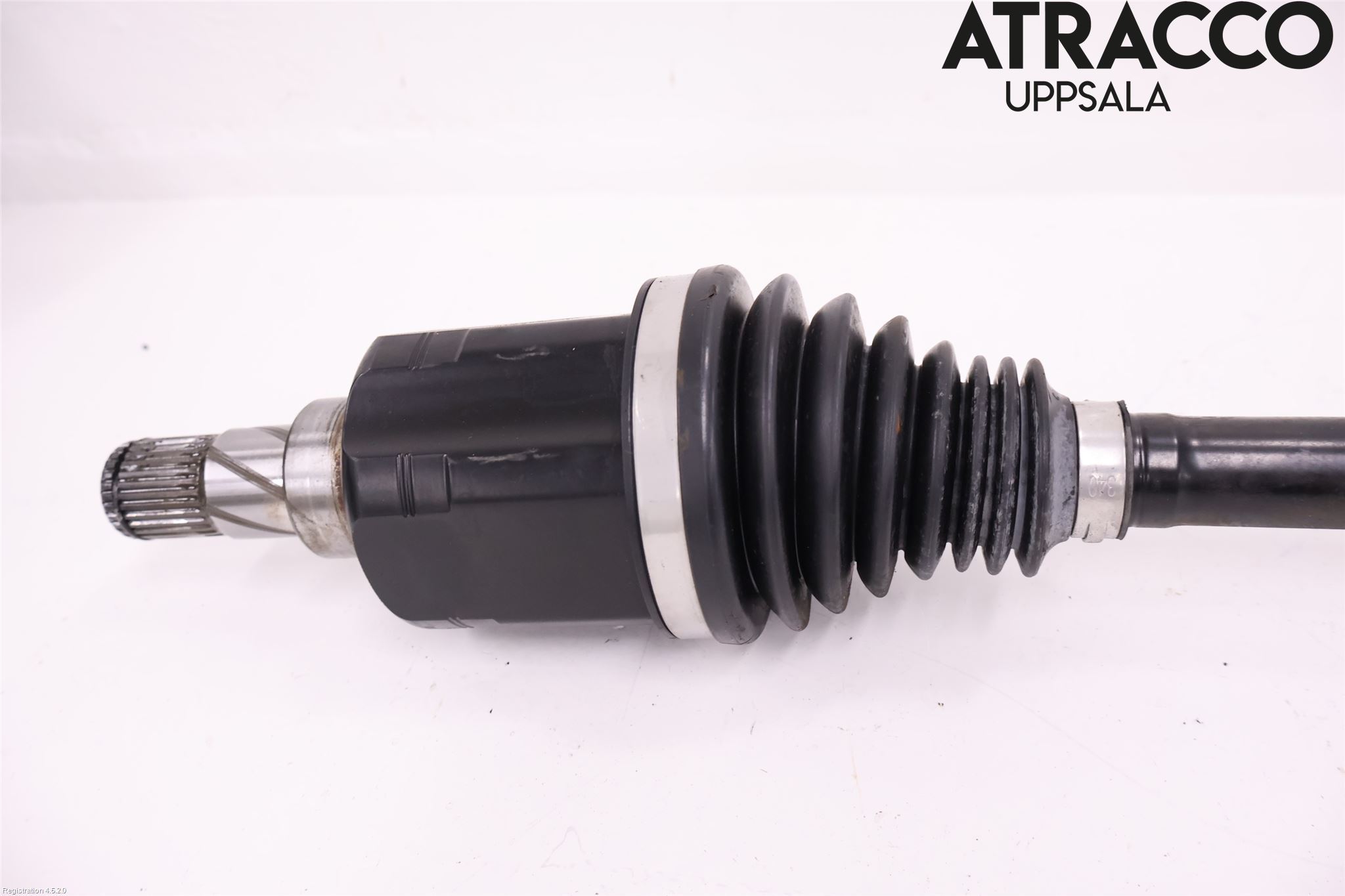 BYD ATTO 22- Drivaxel Fram Vänster